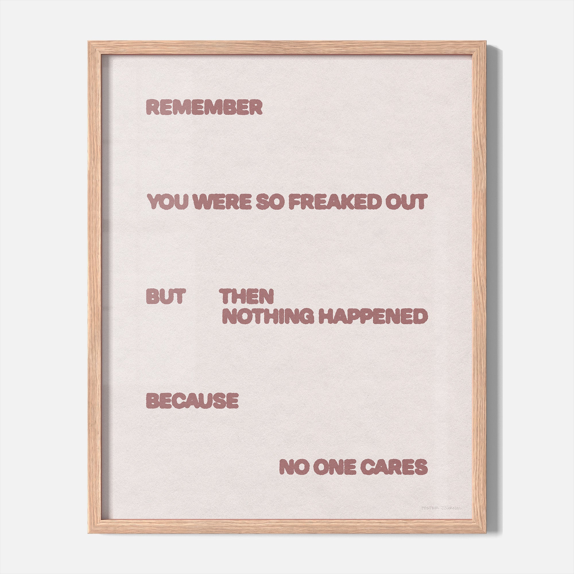 FREAKED PRINT