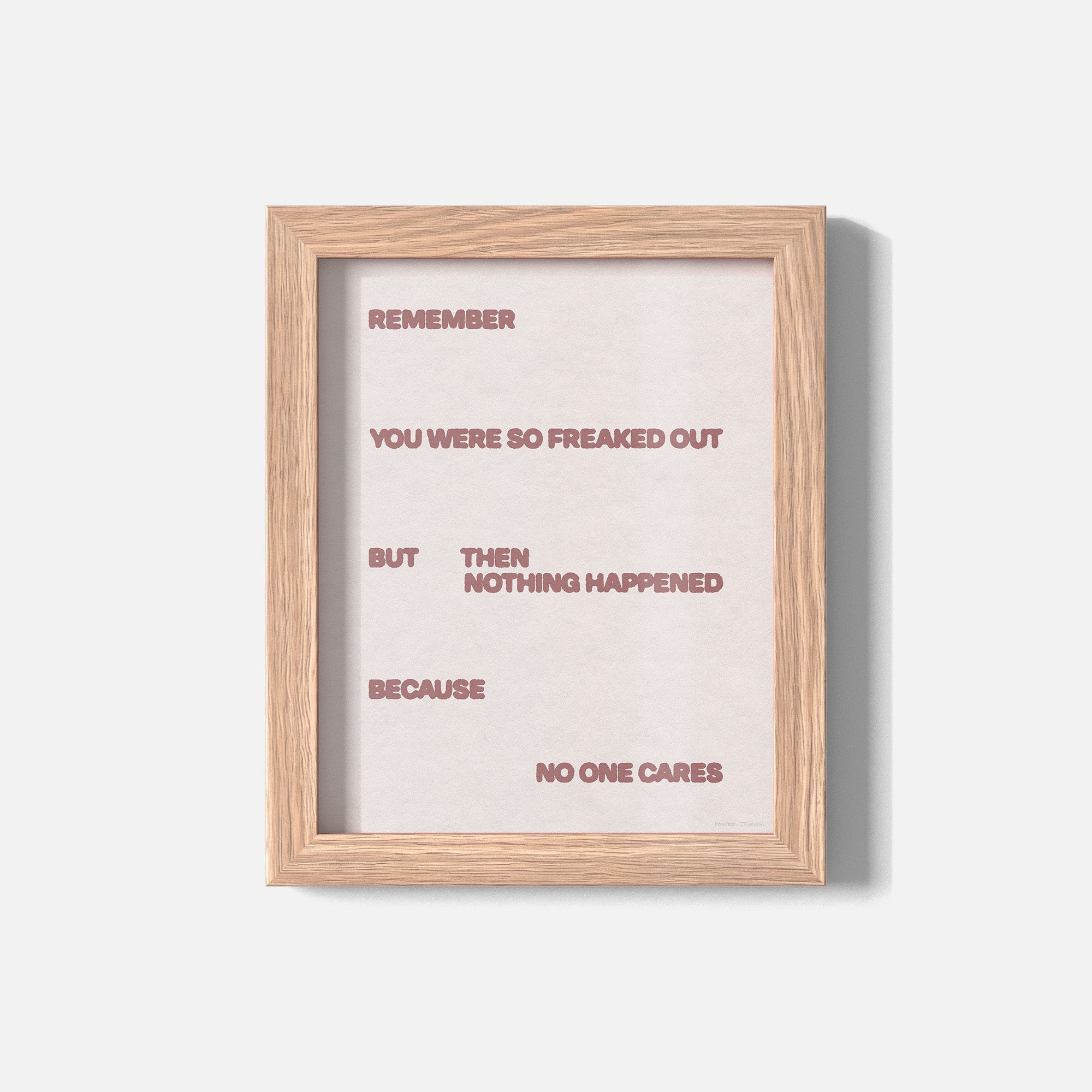 FREAKED PRINT