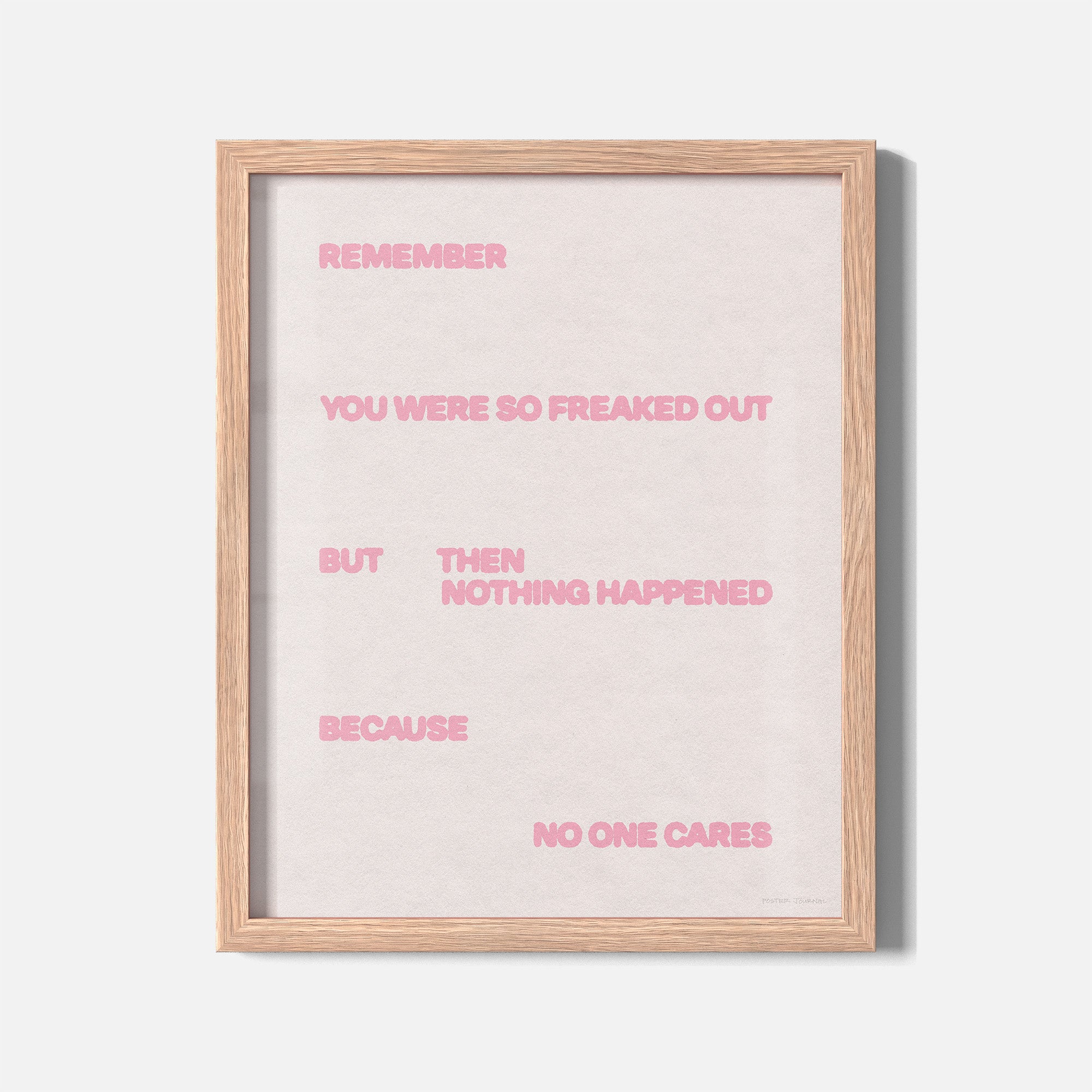 FREAKED PRINT
