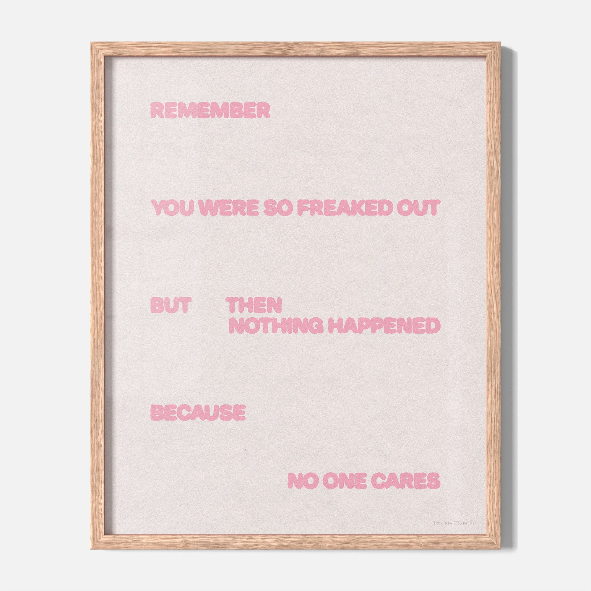 FREAKED PRINT