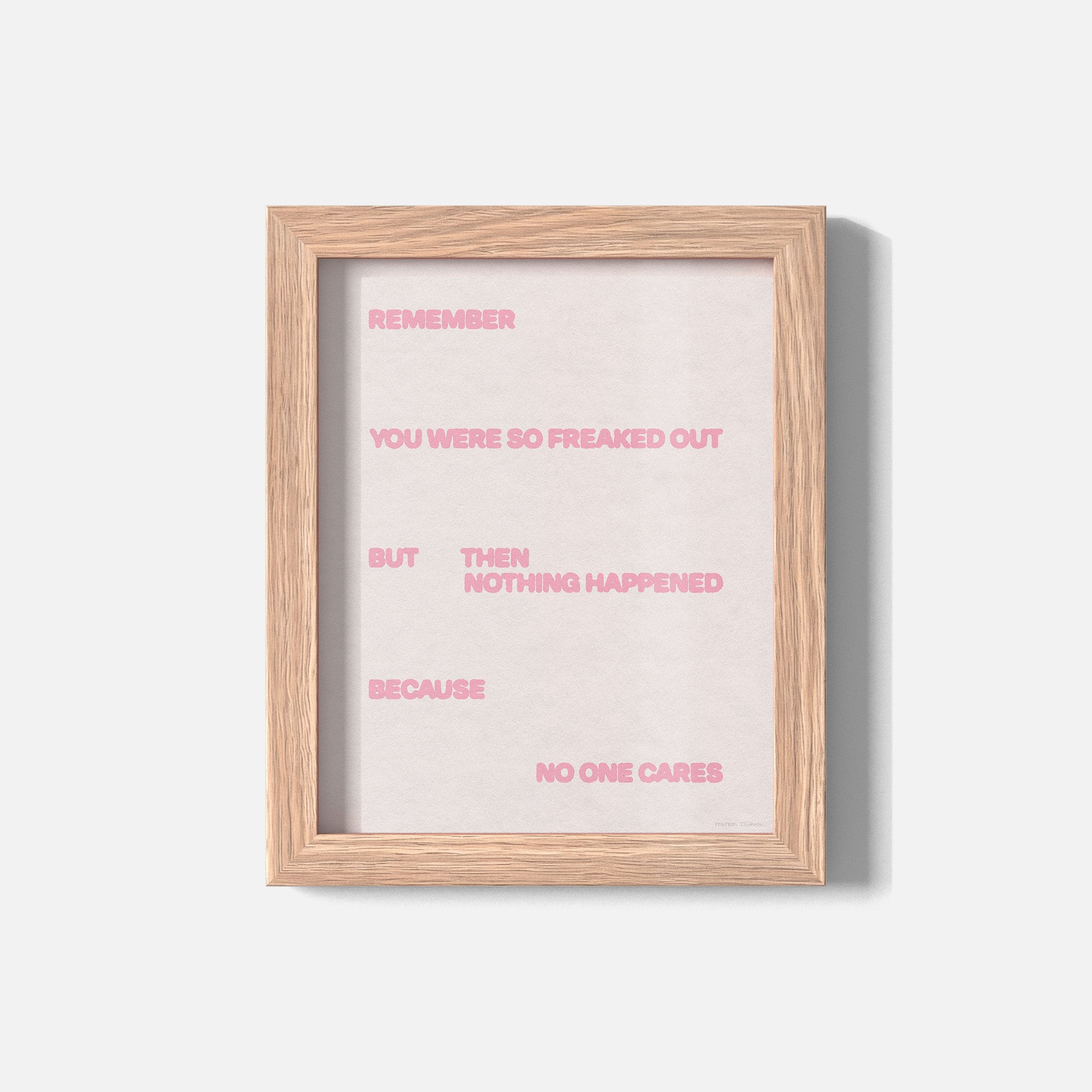 FREAKED PRINT