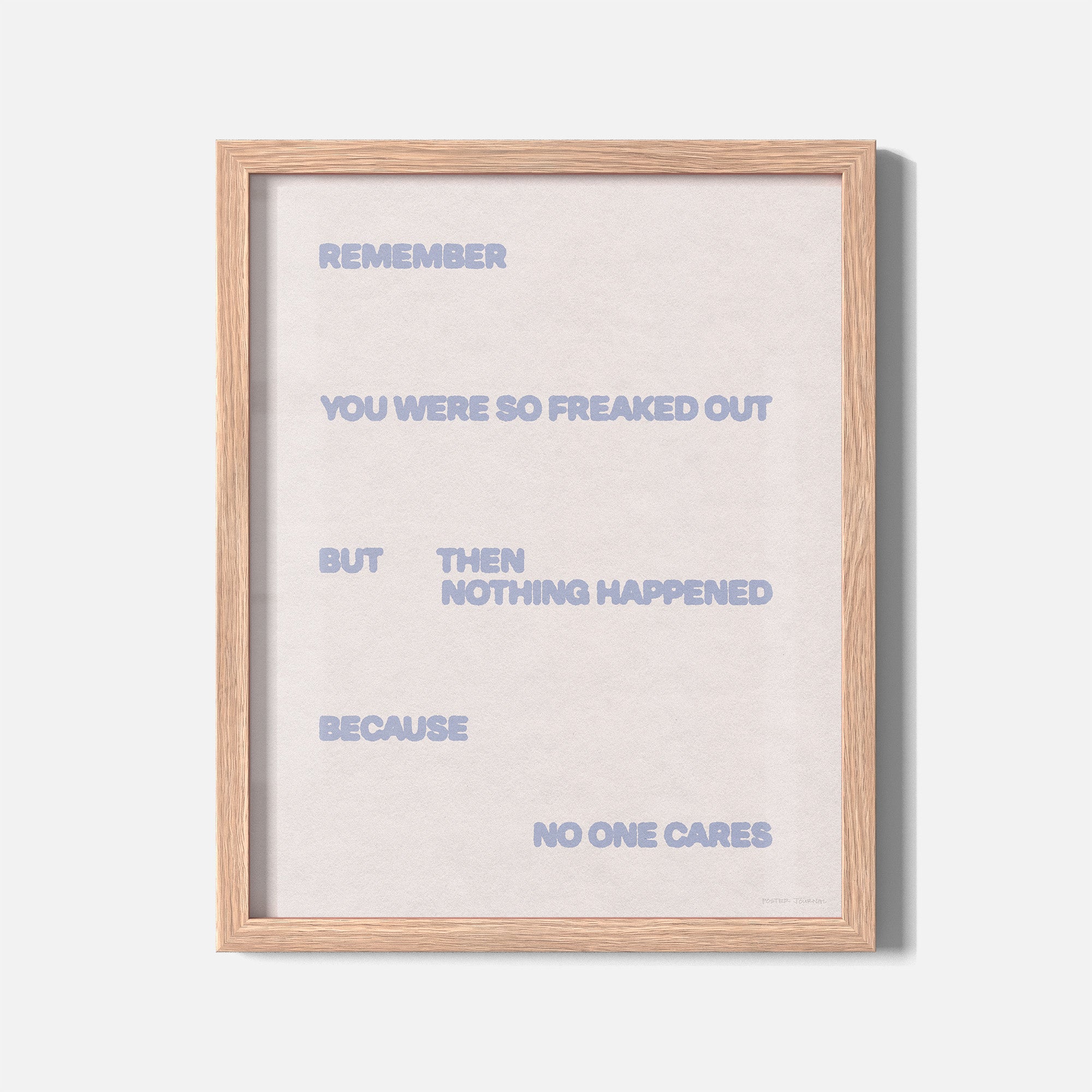 FREAKED PRINT