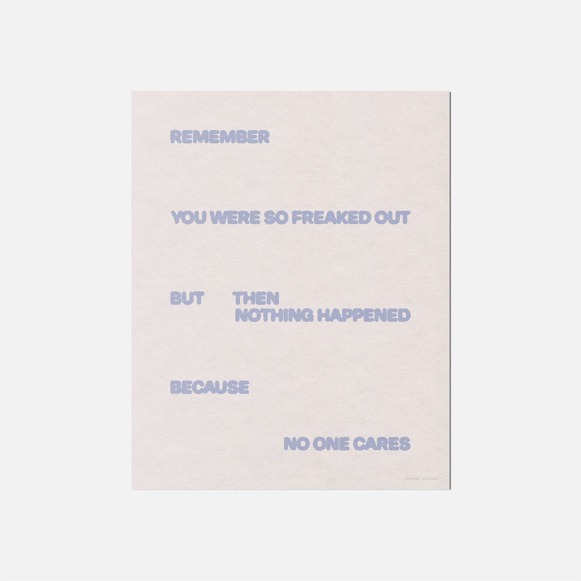FREAKED PRINT