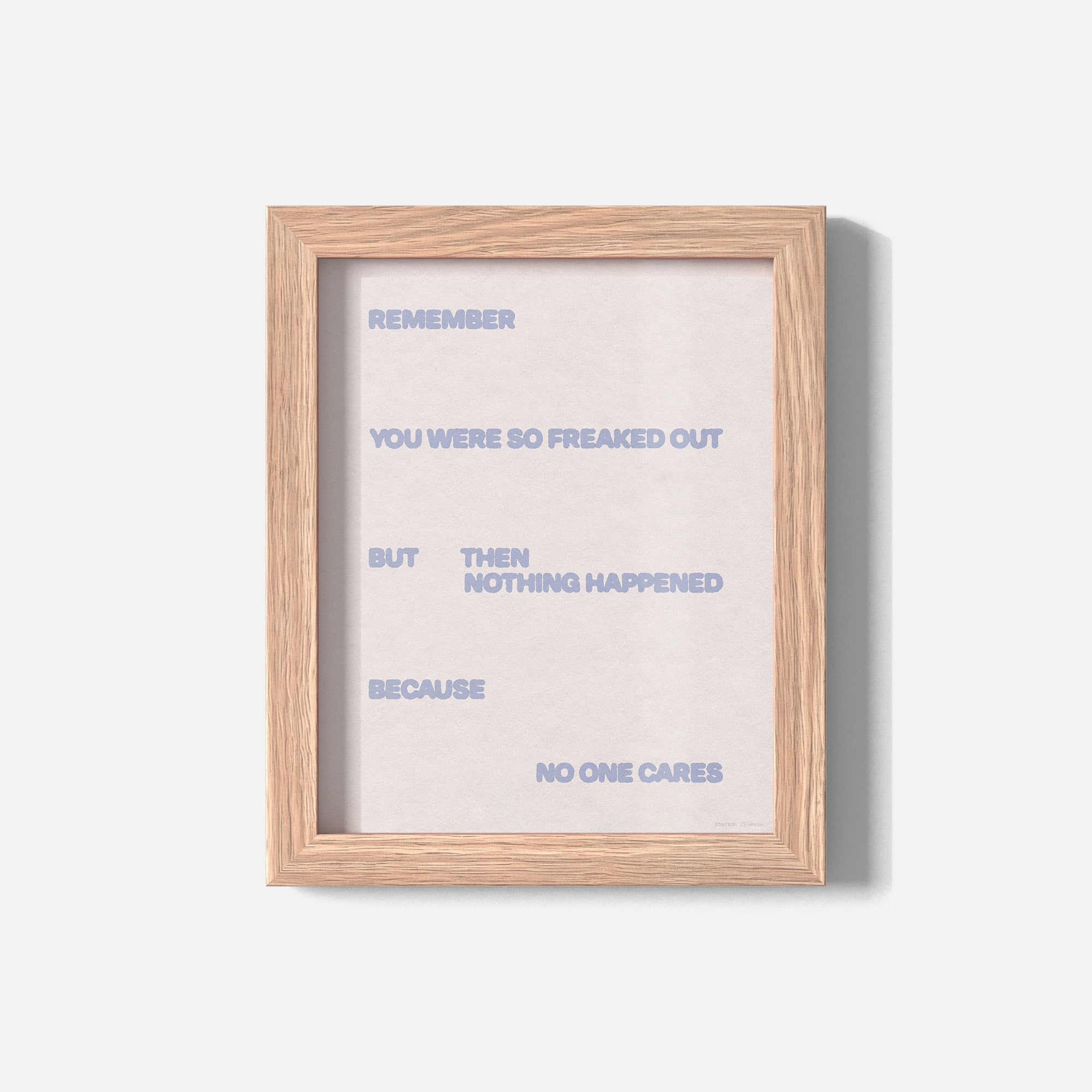 FREAKED PRINT