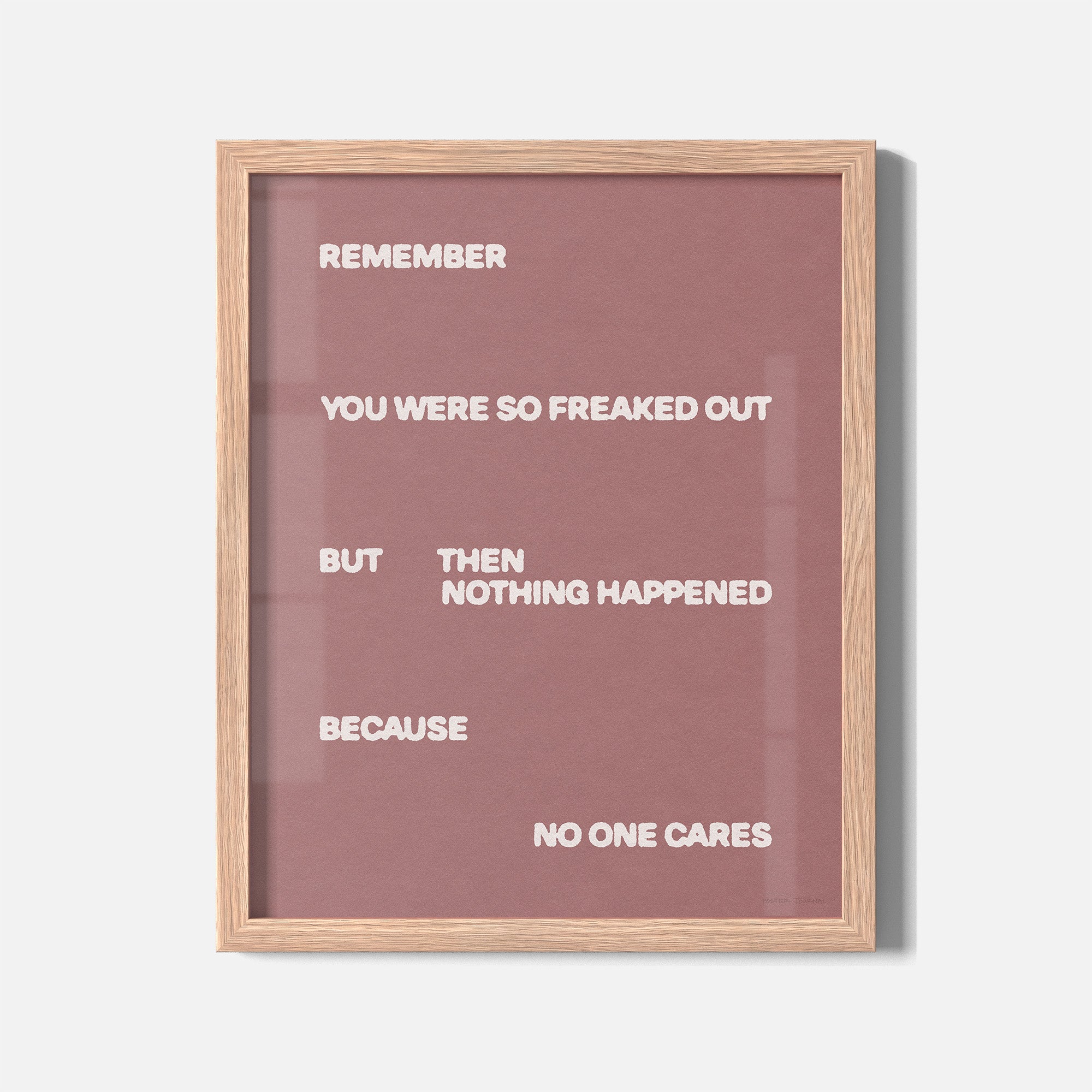 FREAKED PRINT