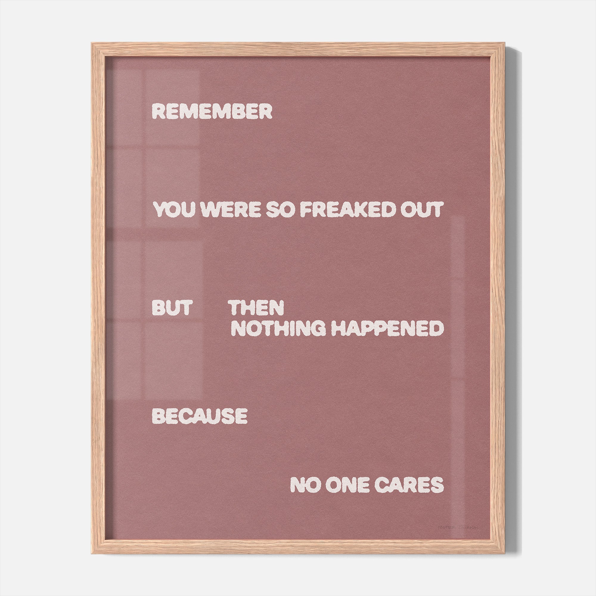 FREAKED PRINT