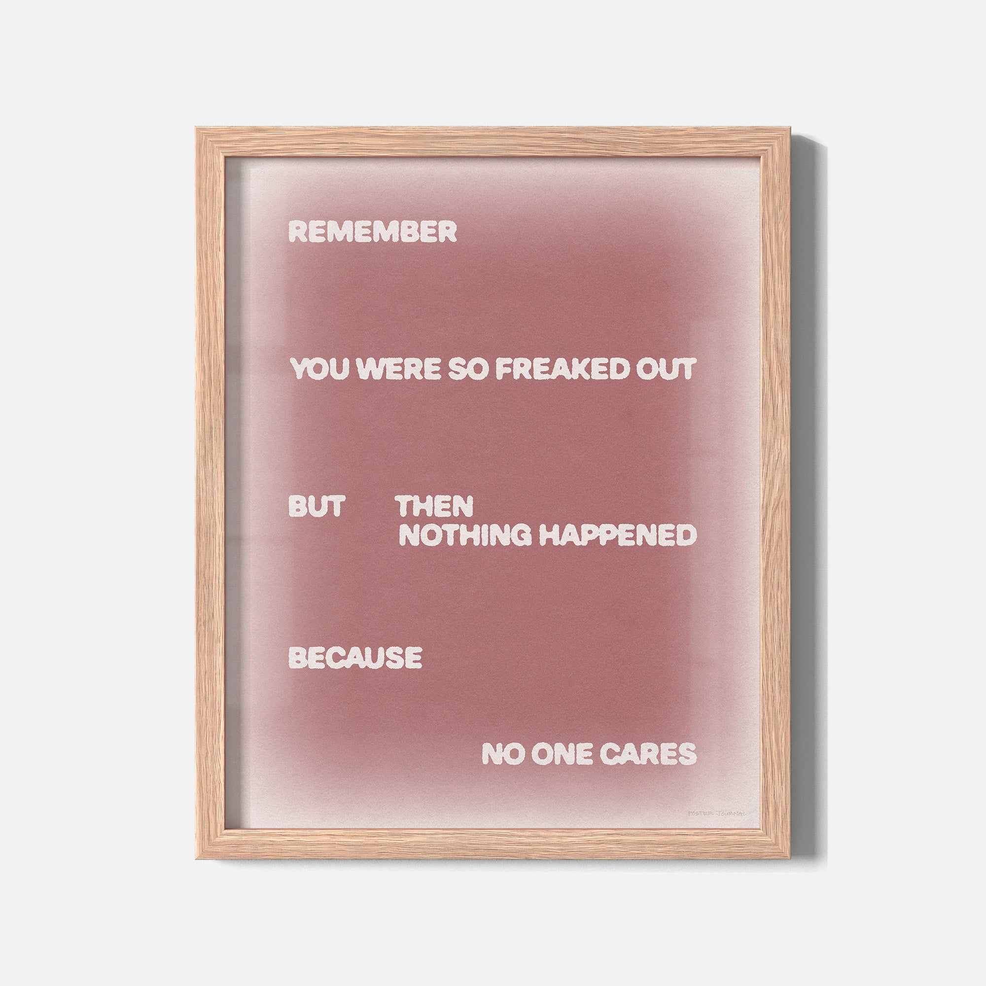 FREAKED PRINT
