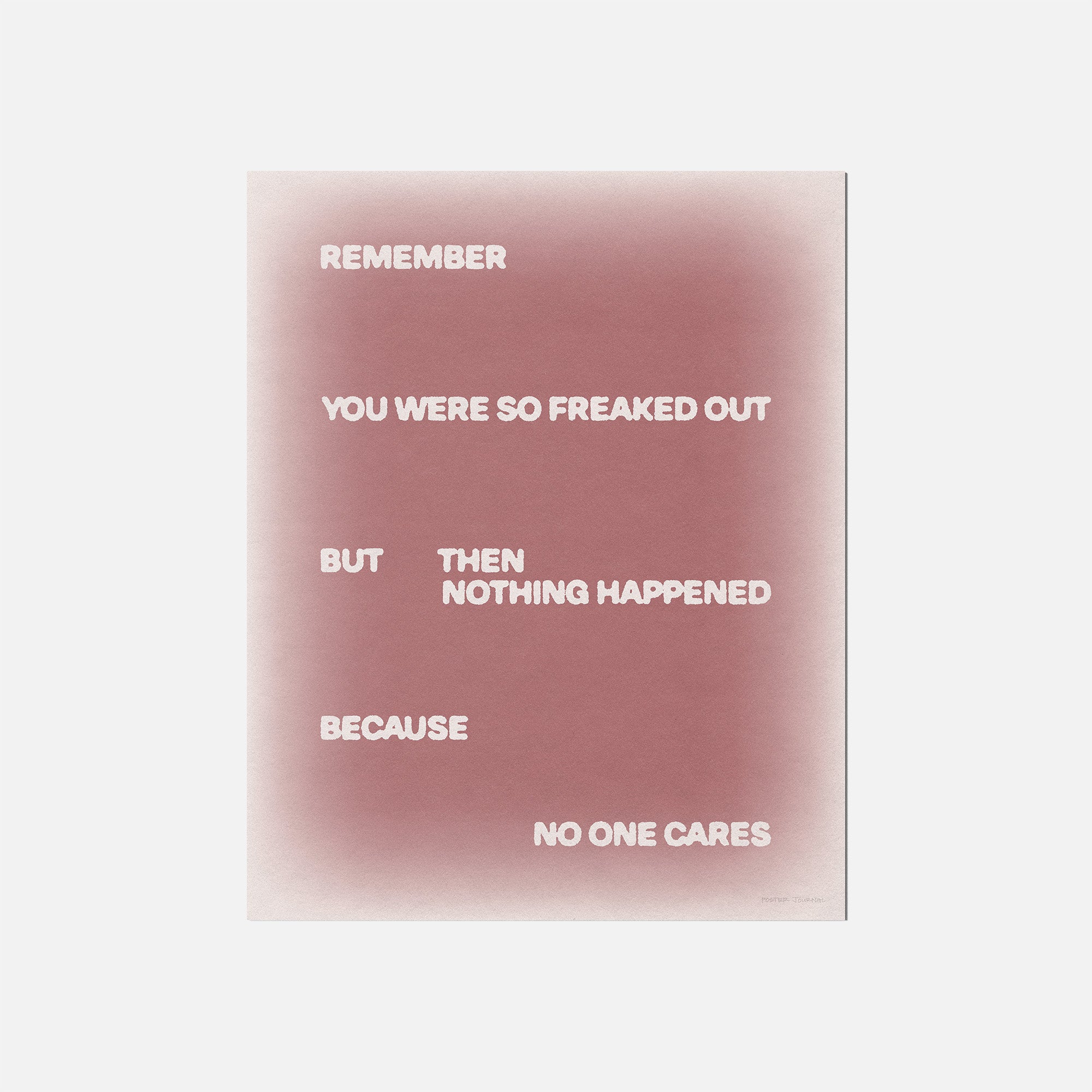 FREAKED PRINT