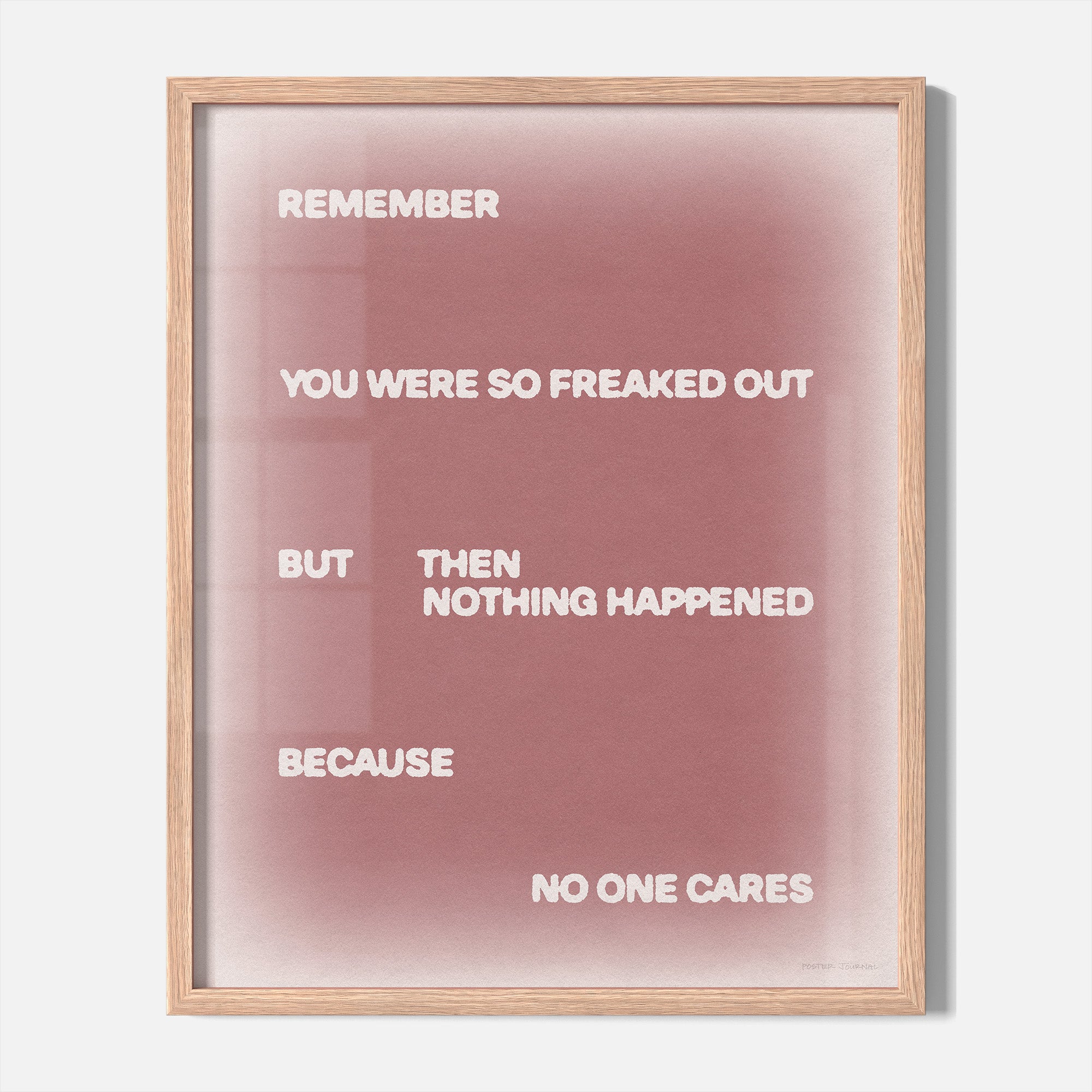 FREAKED PRINT
