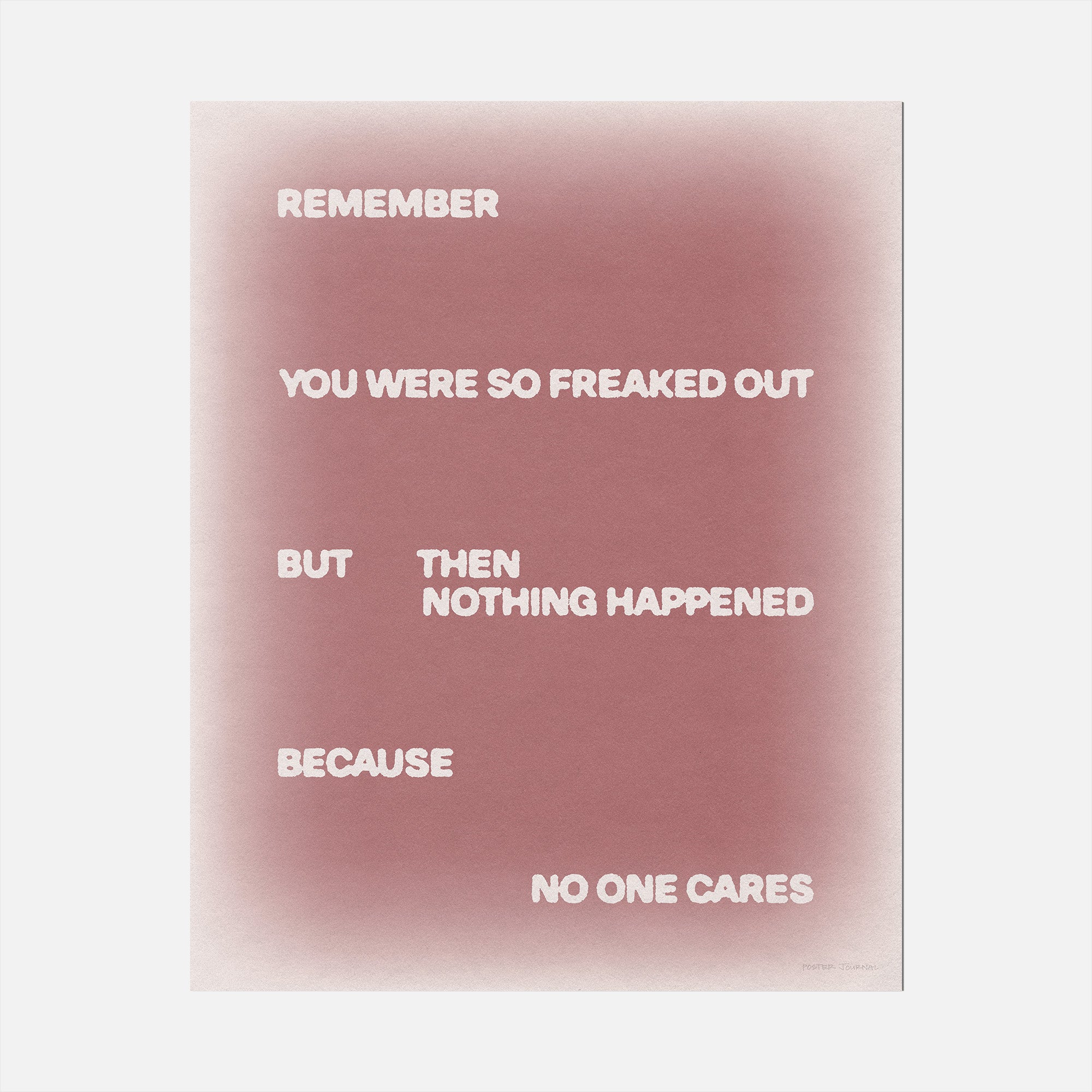 FREAKED PRINT