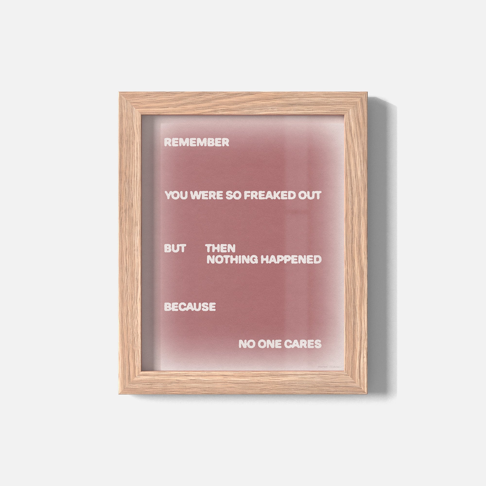 FREAKED PRINT