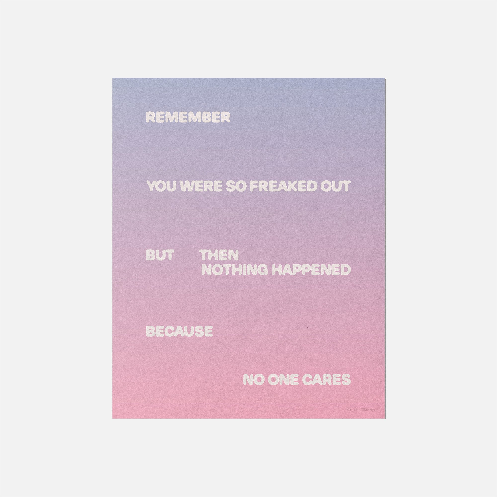 FREAKED PRINT