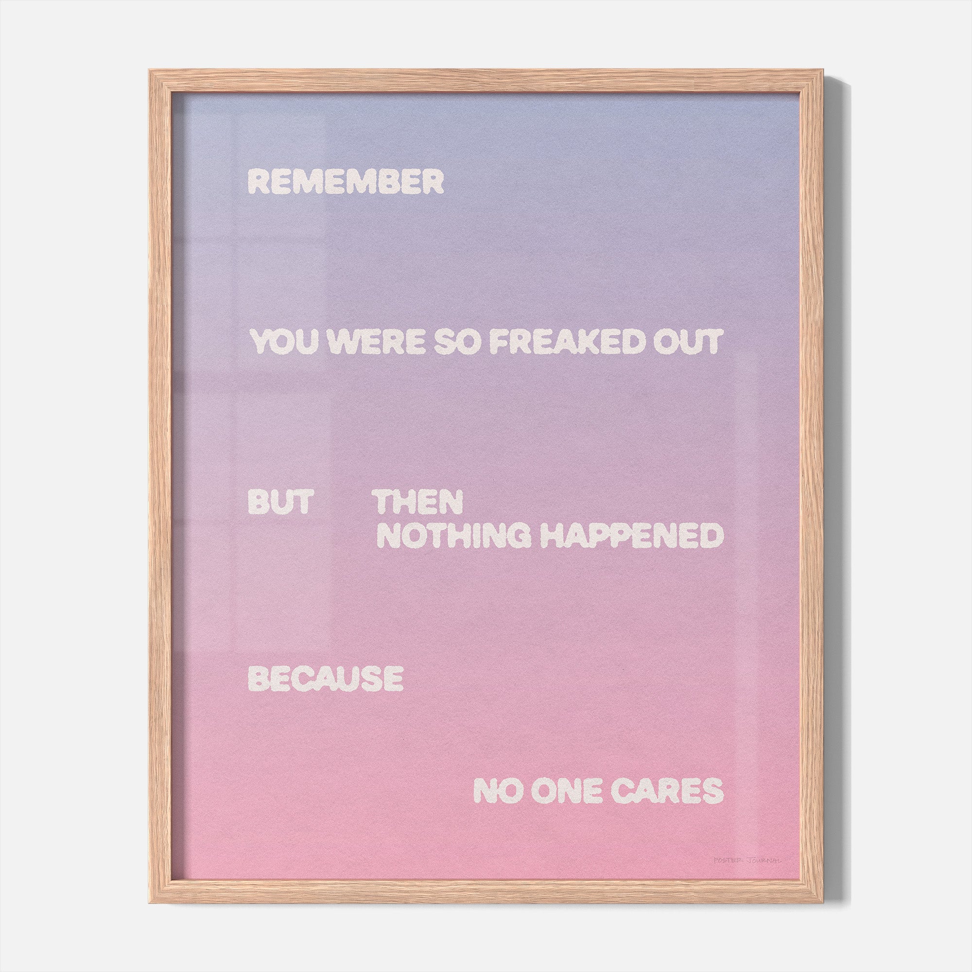 FREAKED PRINT