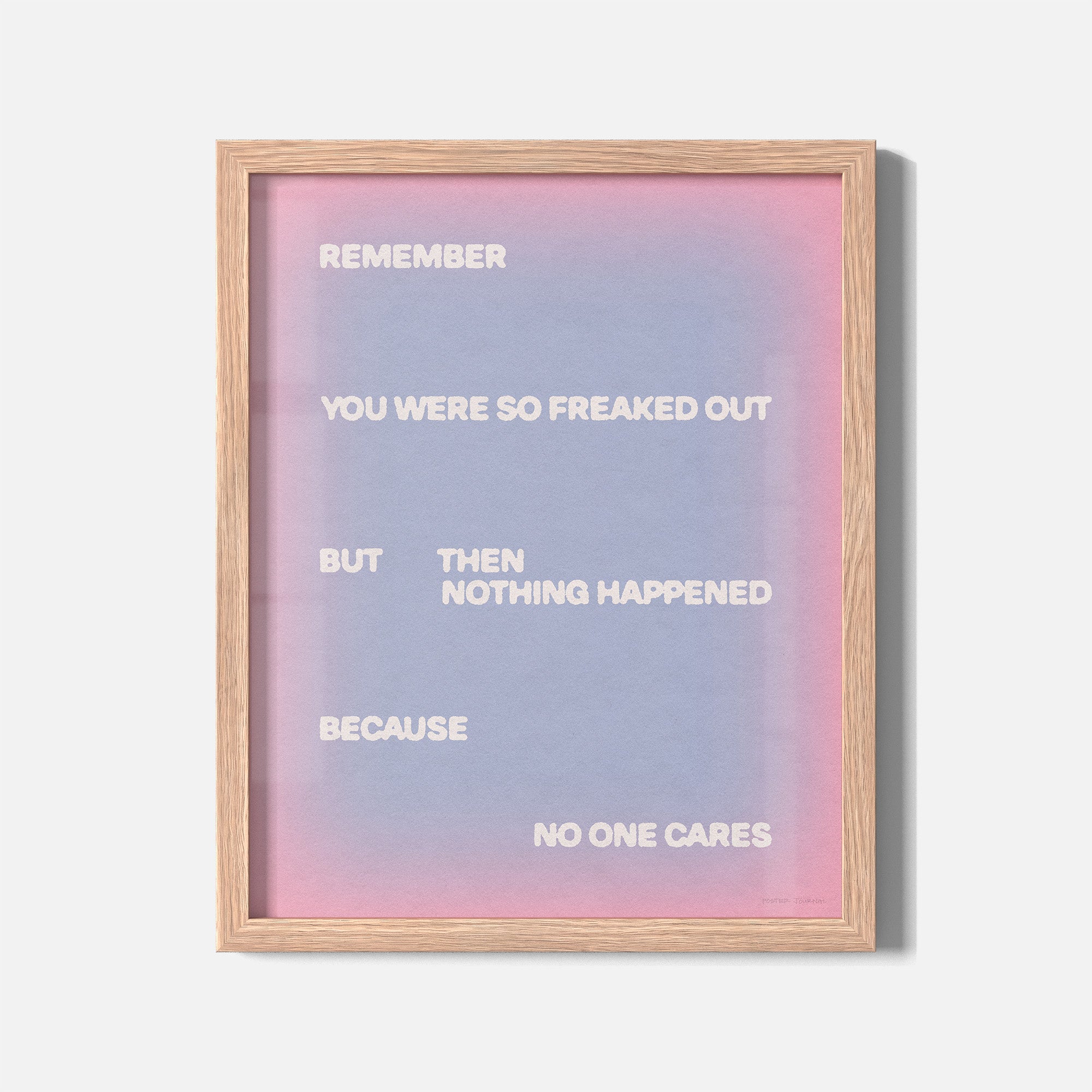 FREAKED PRINT