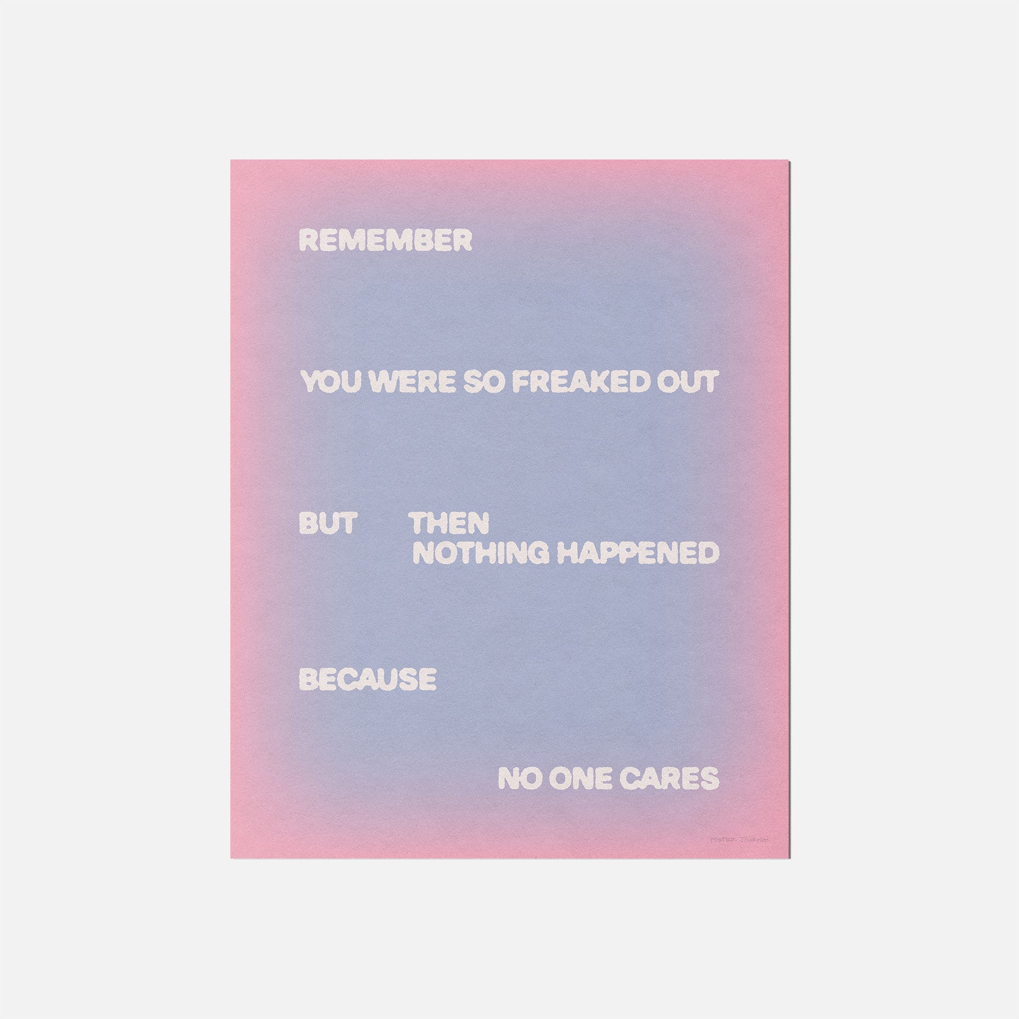 FREAKED PRINT