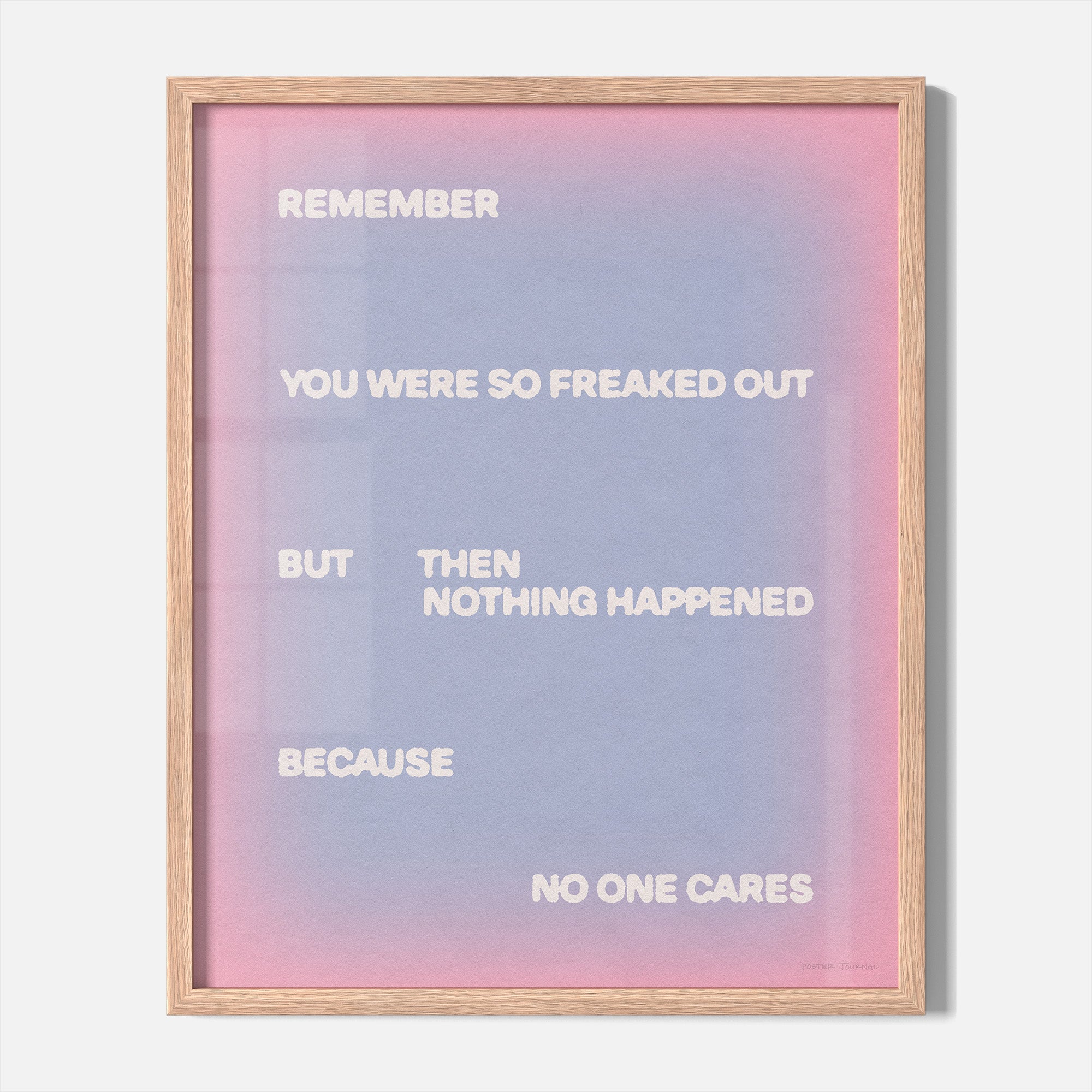 FREAKED PRINT
