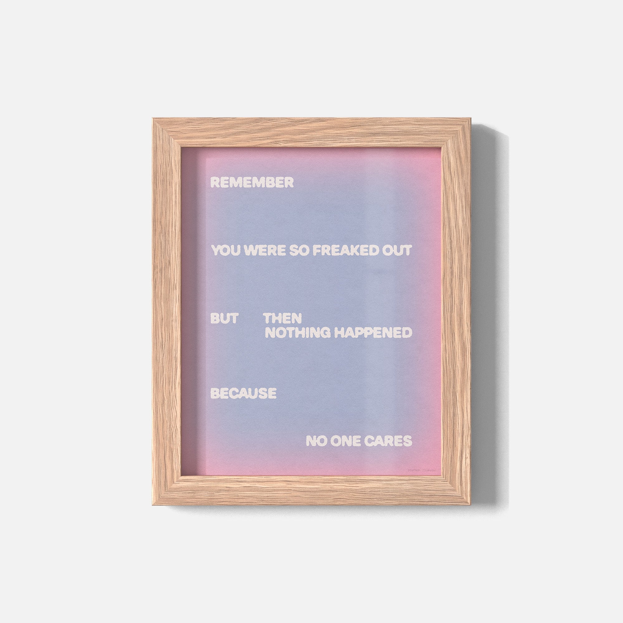 FREAKED PRINT