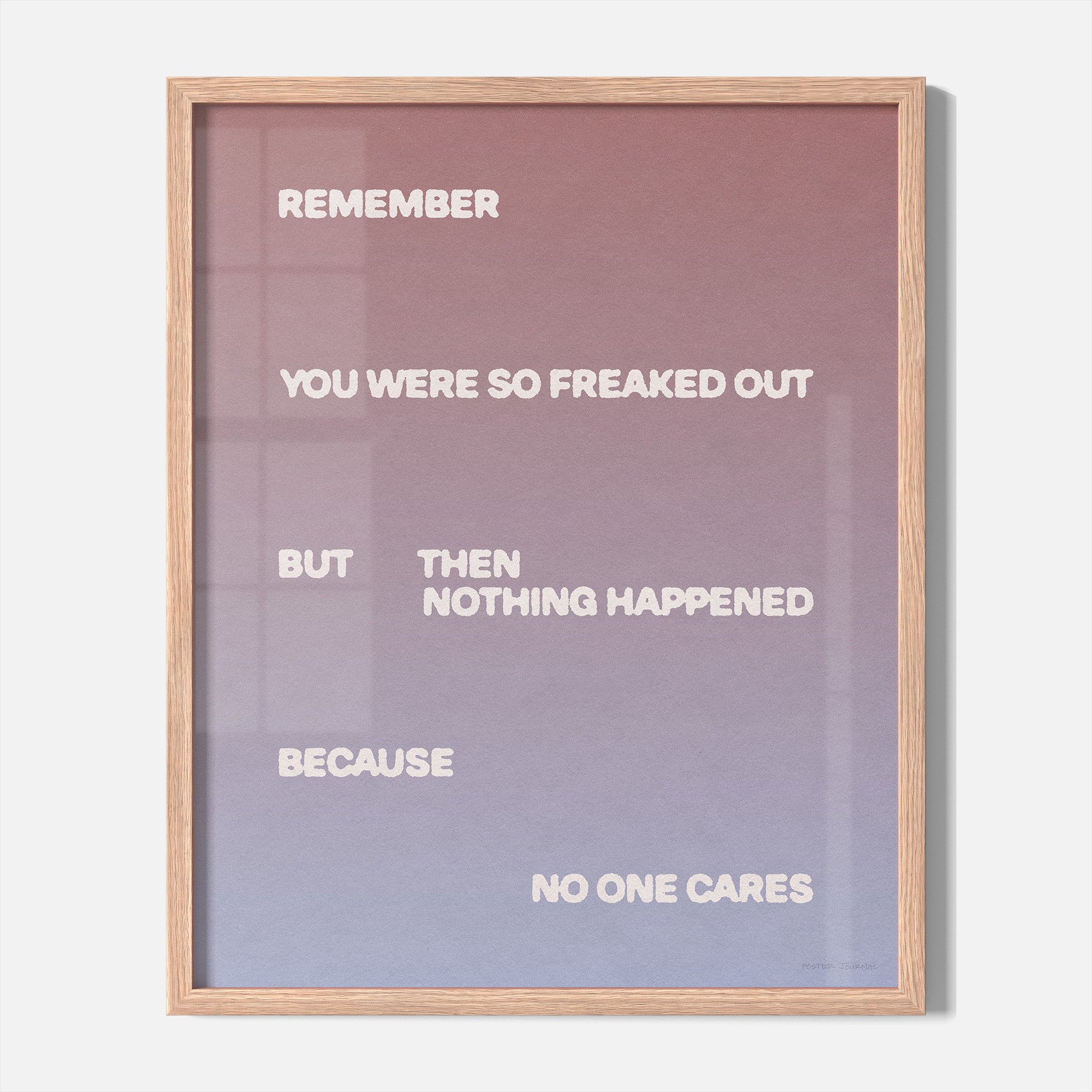 FREAKED PRINT