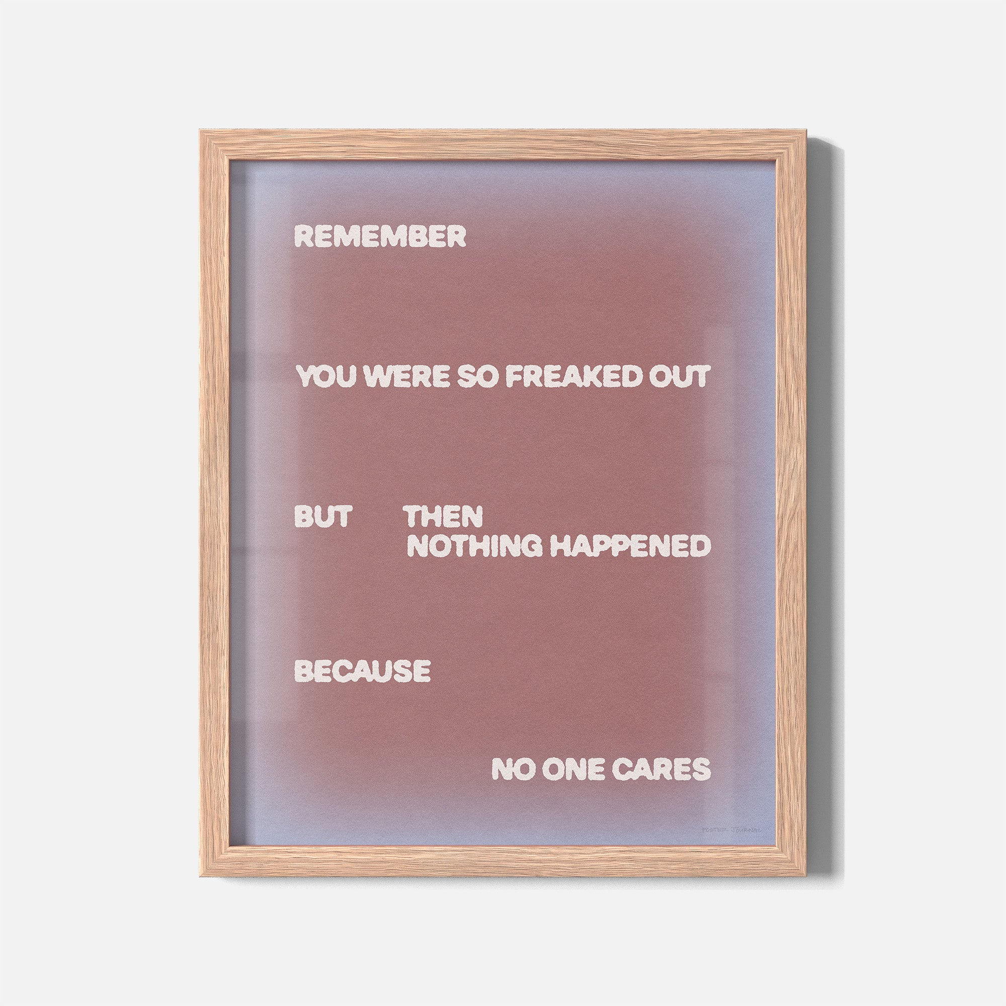 FREAKED PRINT