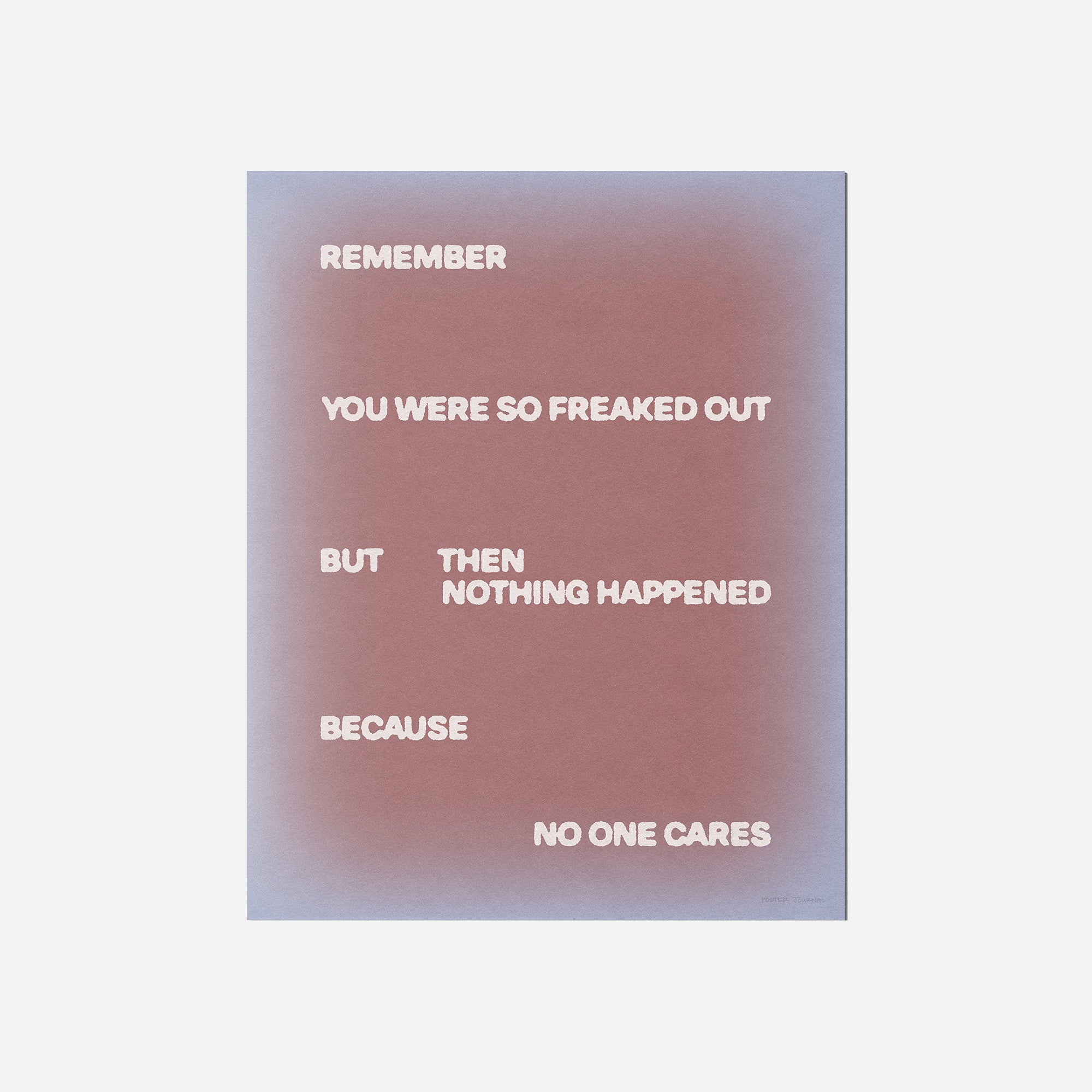 FREAKED PRINT