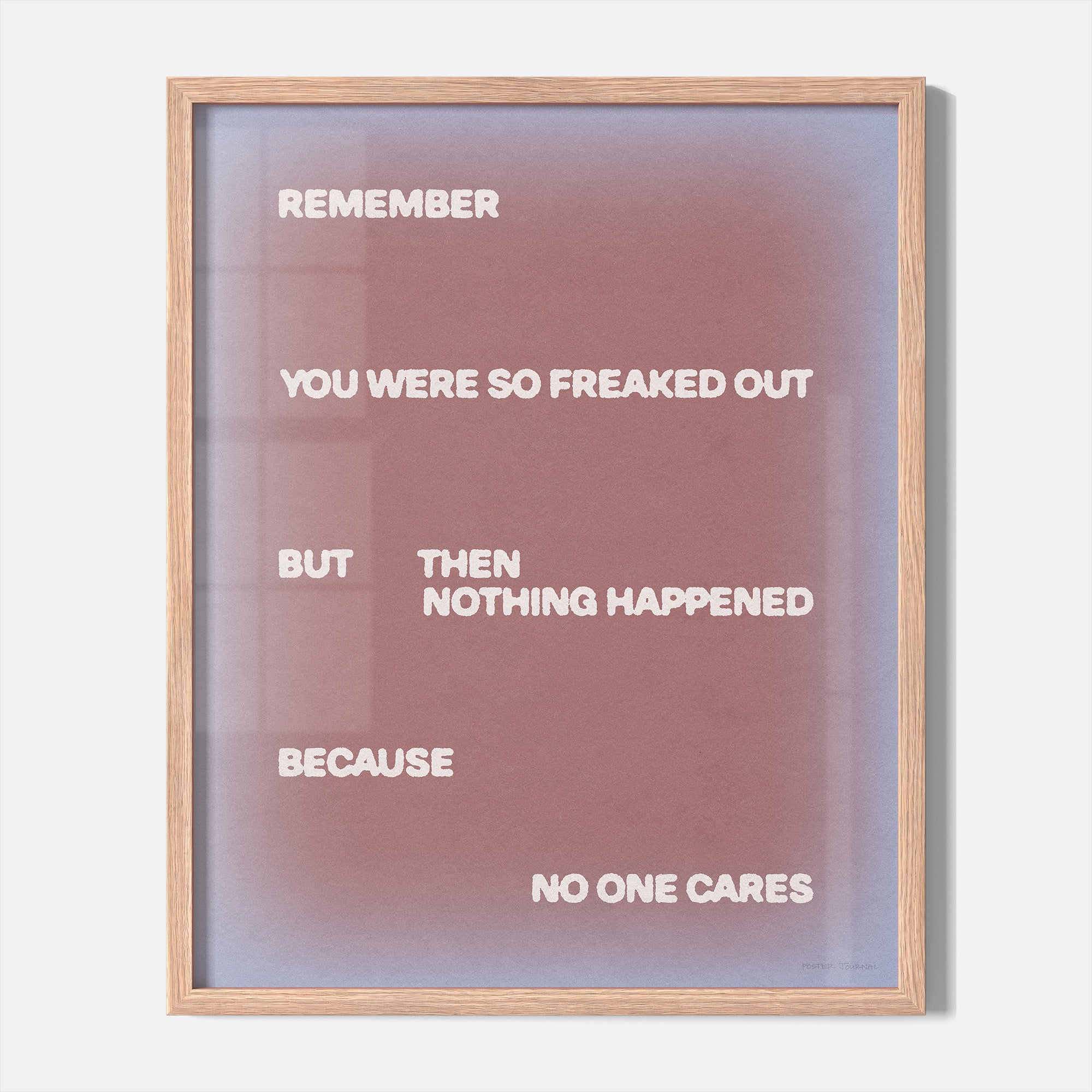 FREAKED PRINT