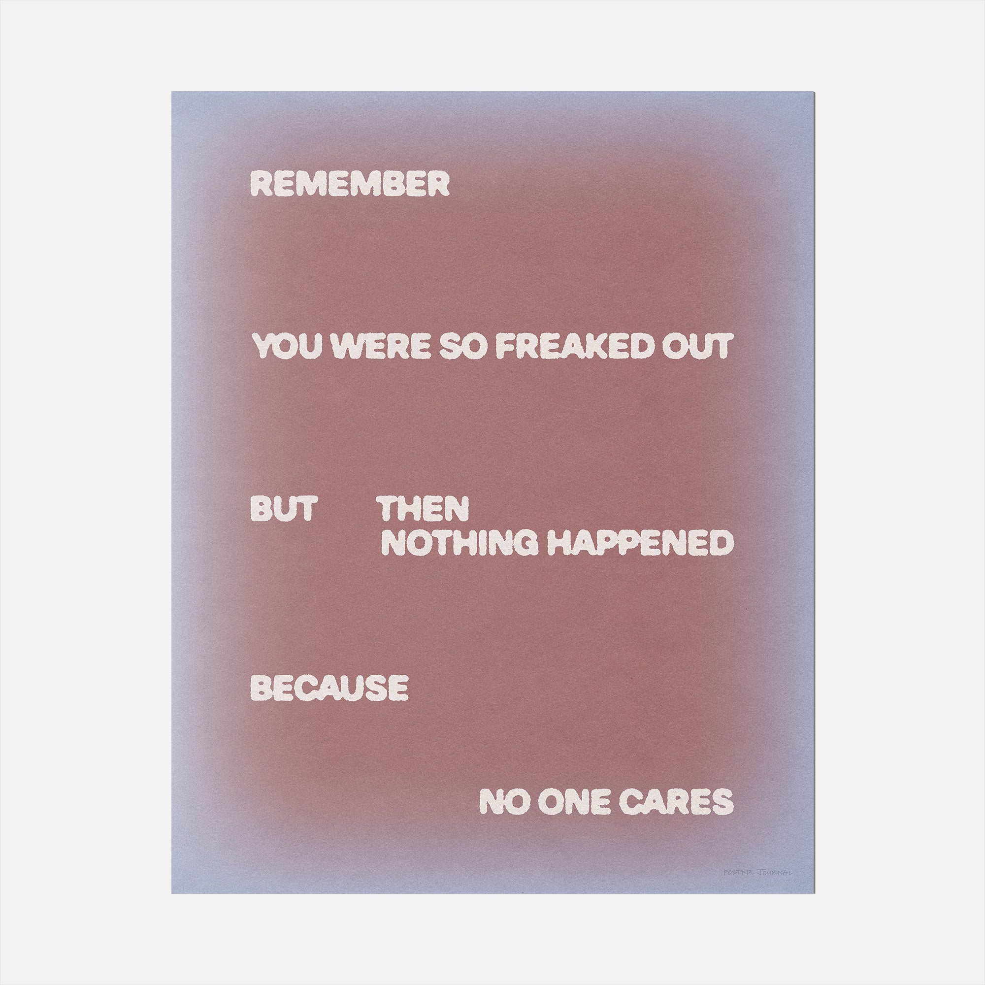 FREAKED PRINT