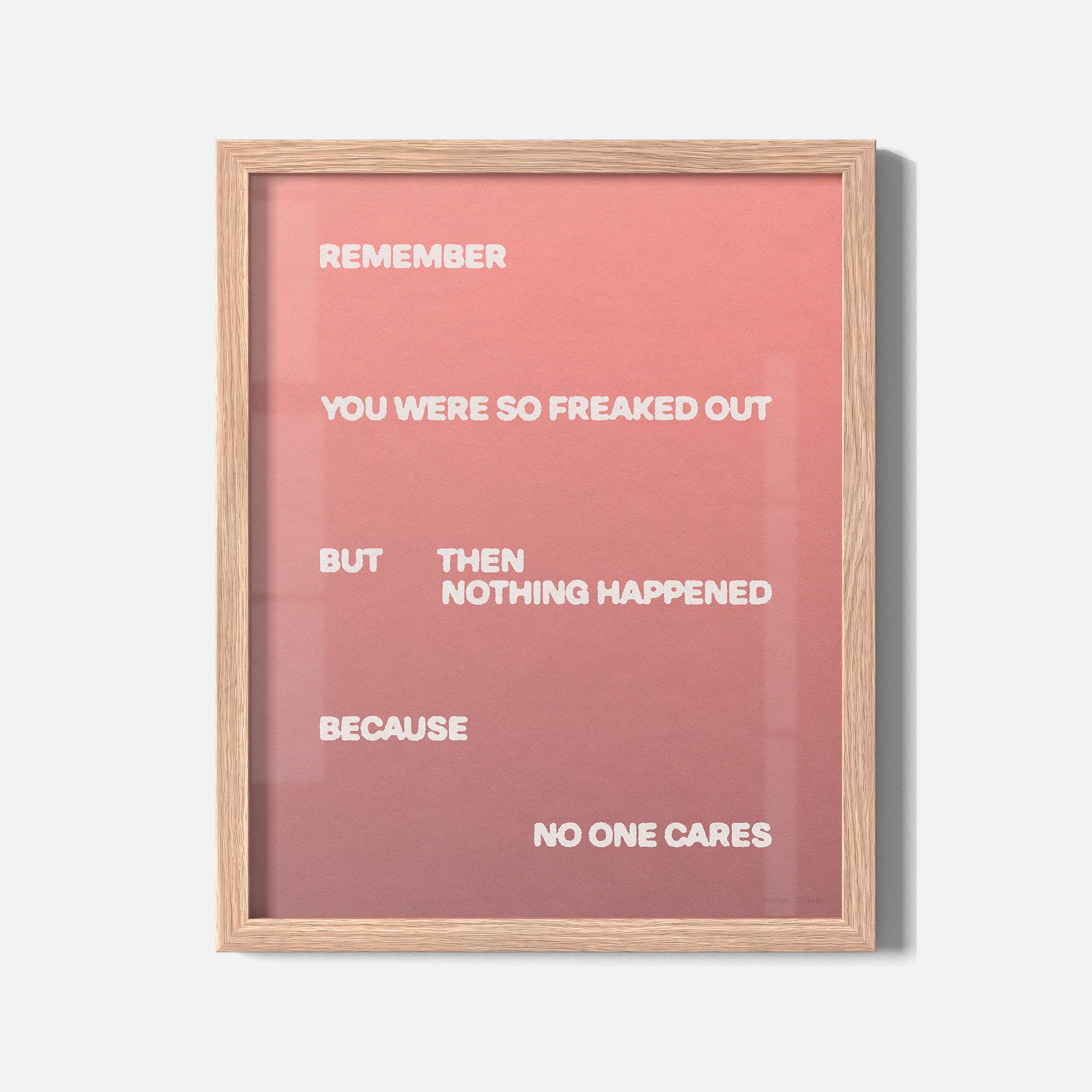 FREAKED PRINT
