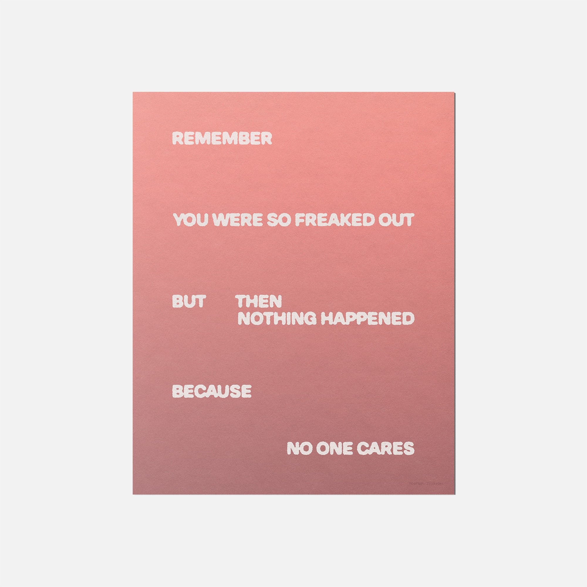 FREAKED PRINT