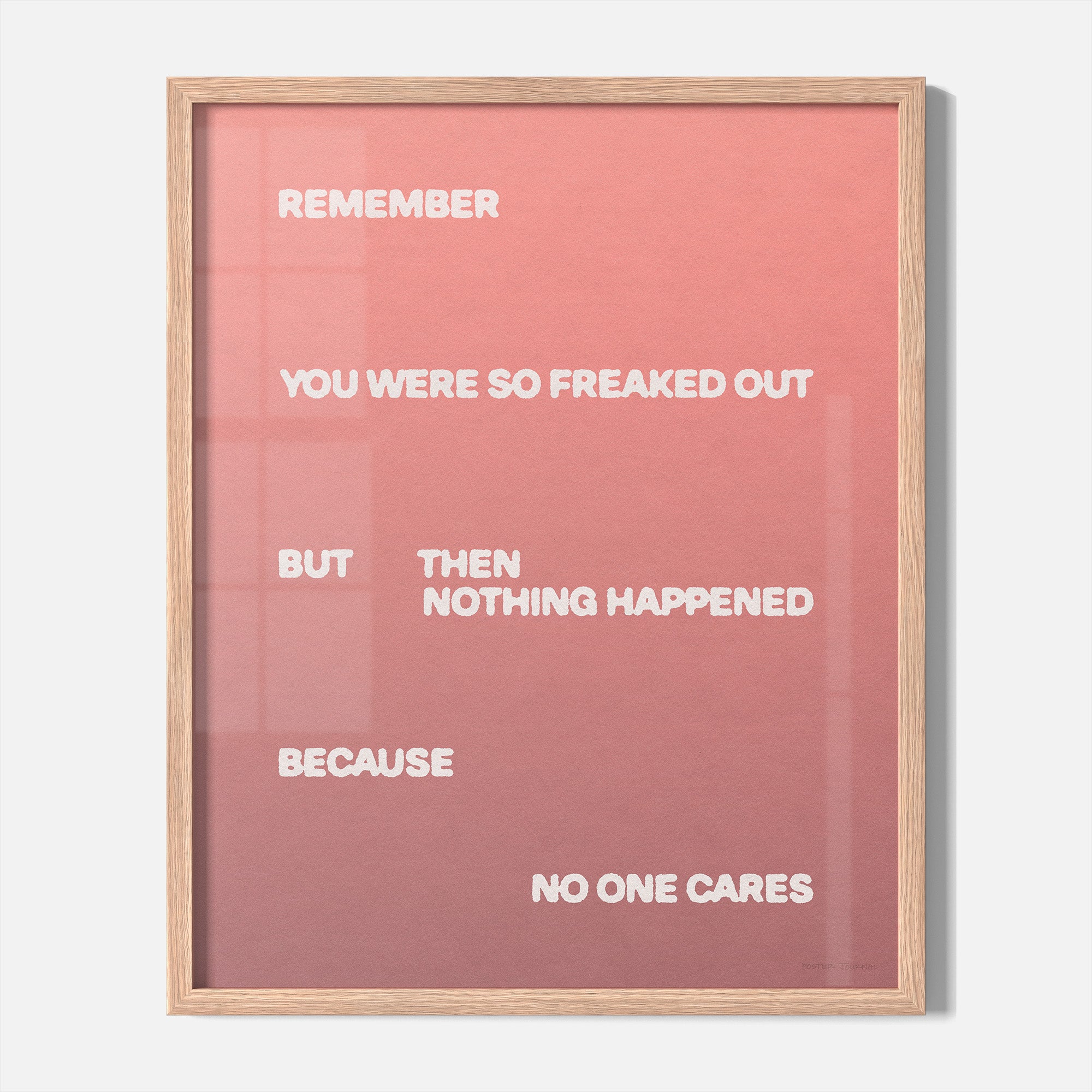 FREAKED PRINT