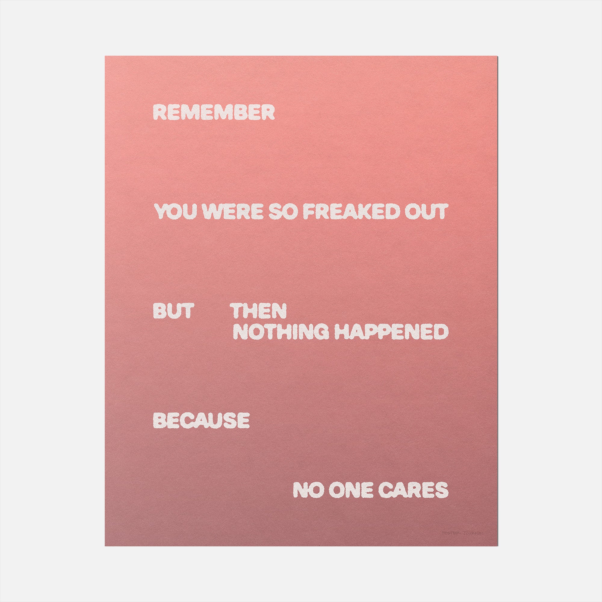 FREAKED PRINT