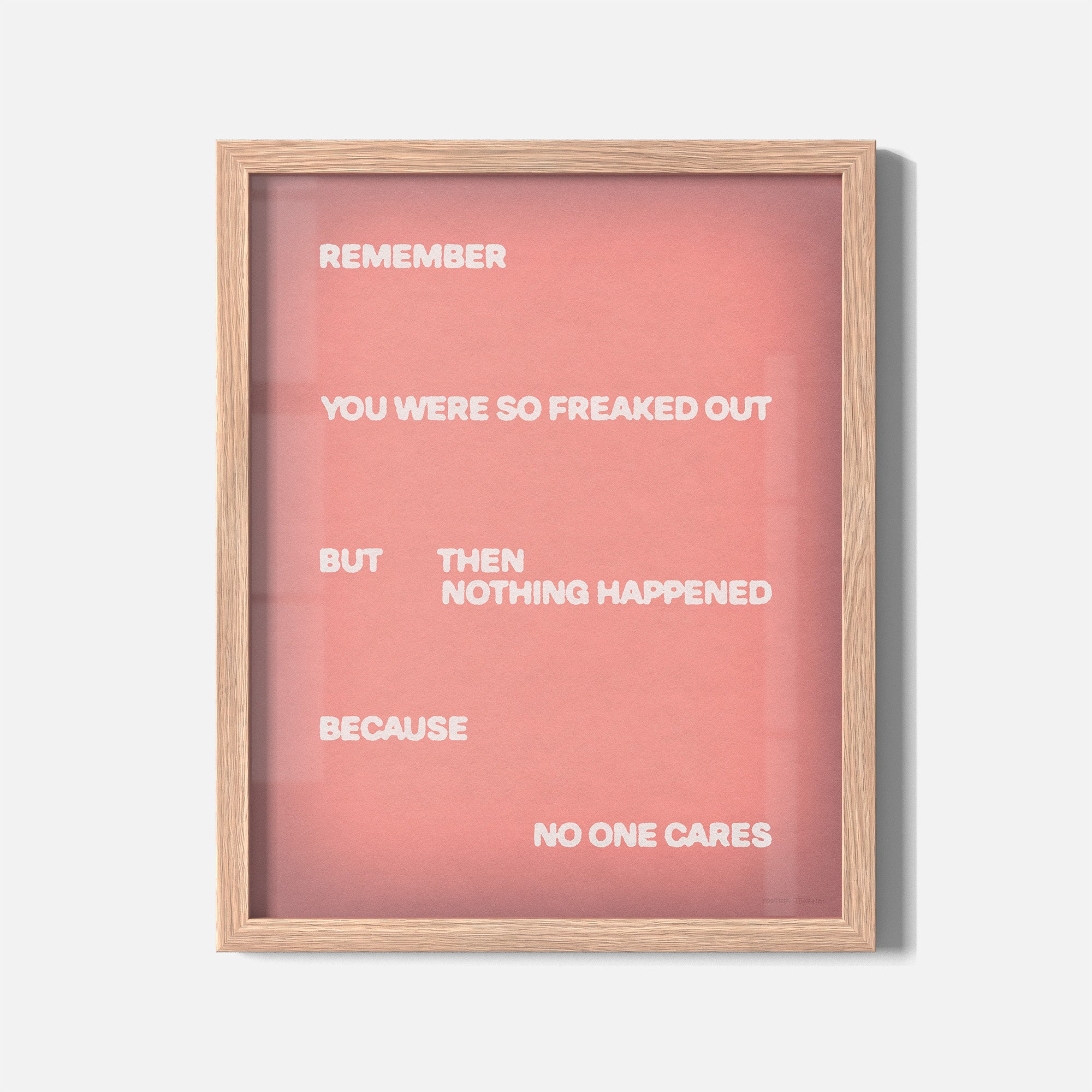 FREAKED PRINT