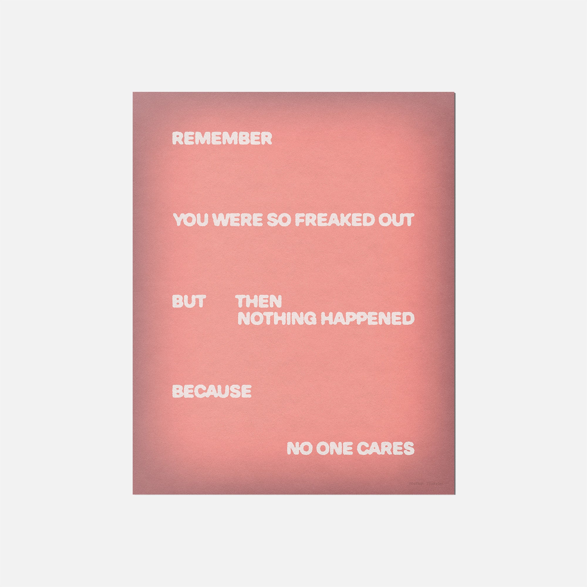 FREAKED PRINT