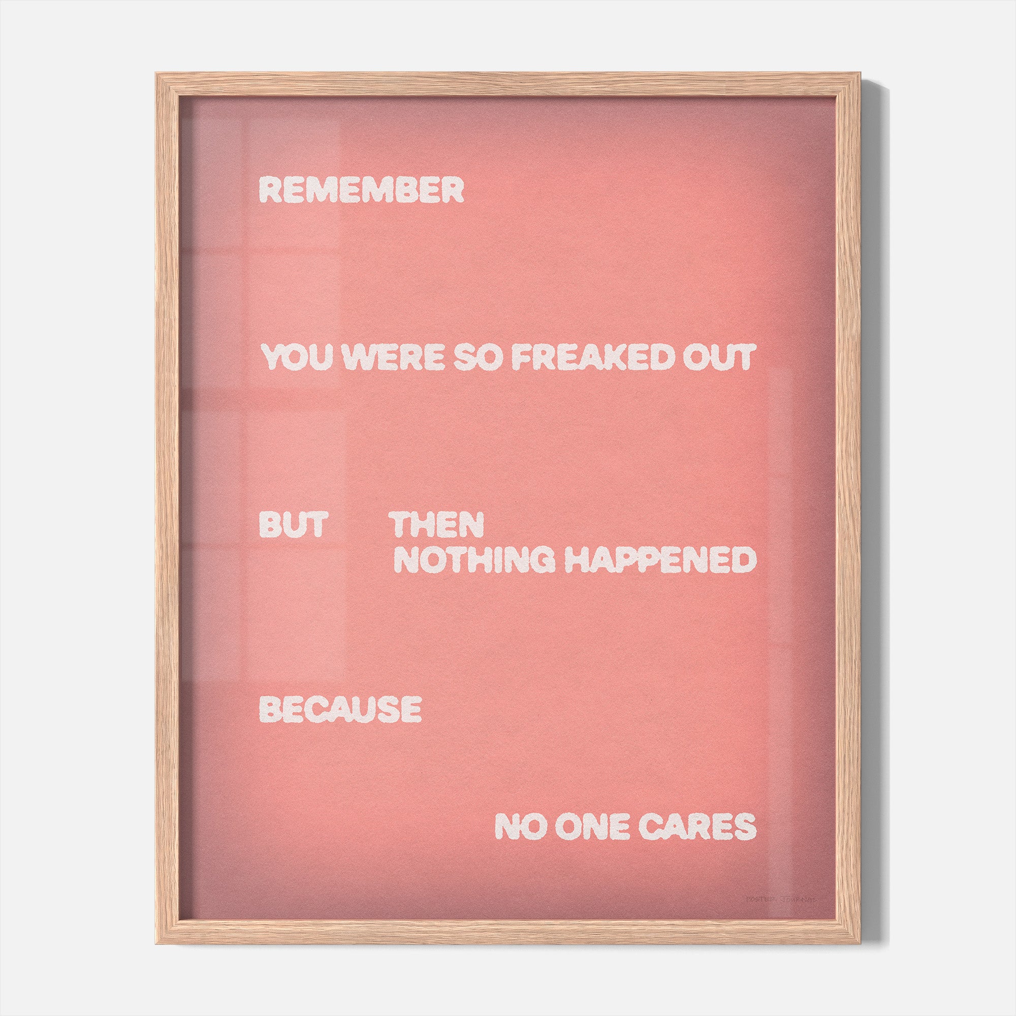 FREAKED PRINT