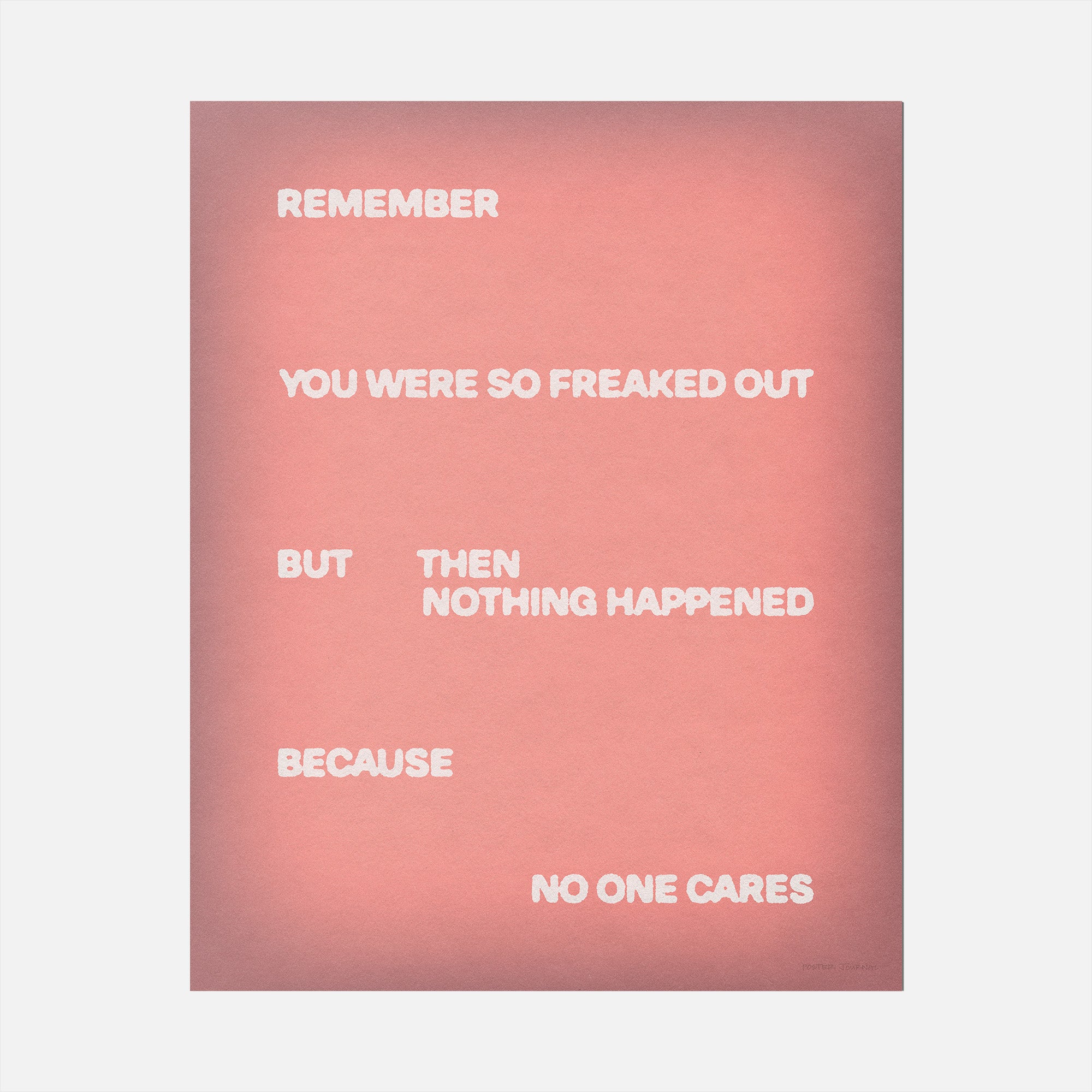 FREAKED PRINT