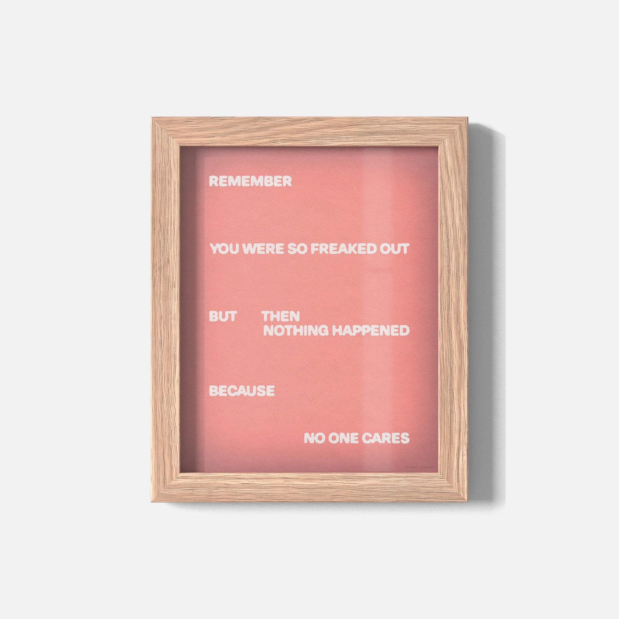 FREAKED PRINT