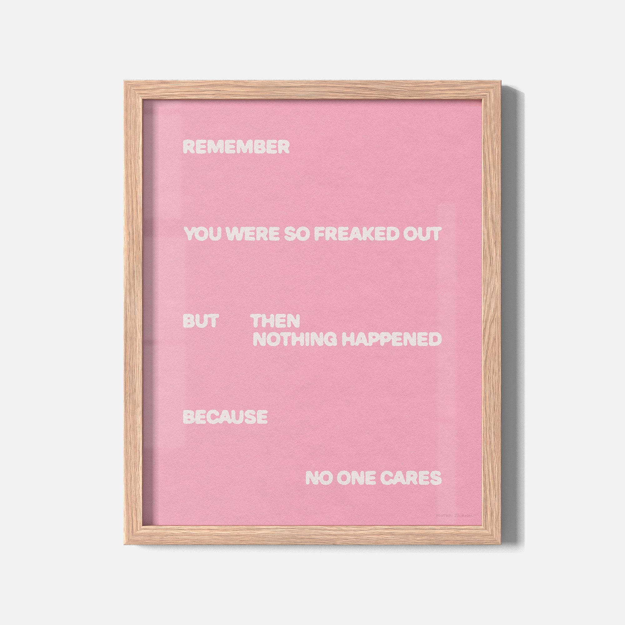 FREAKED PRINT