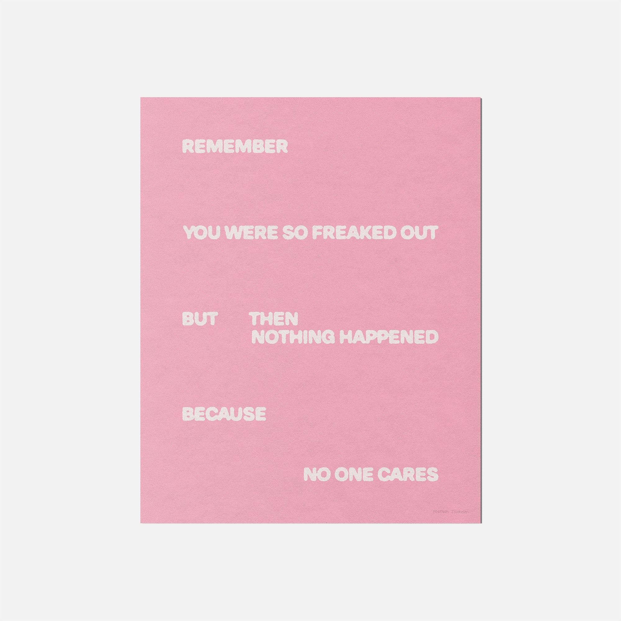 FREAKED PRINT