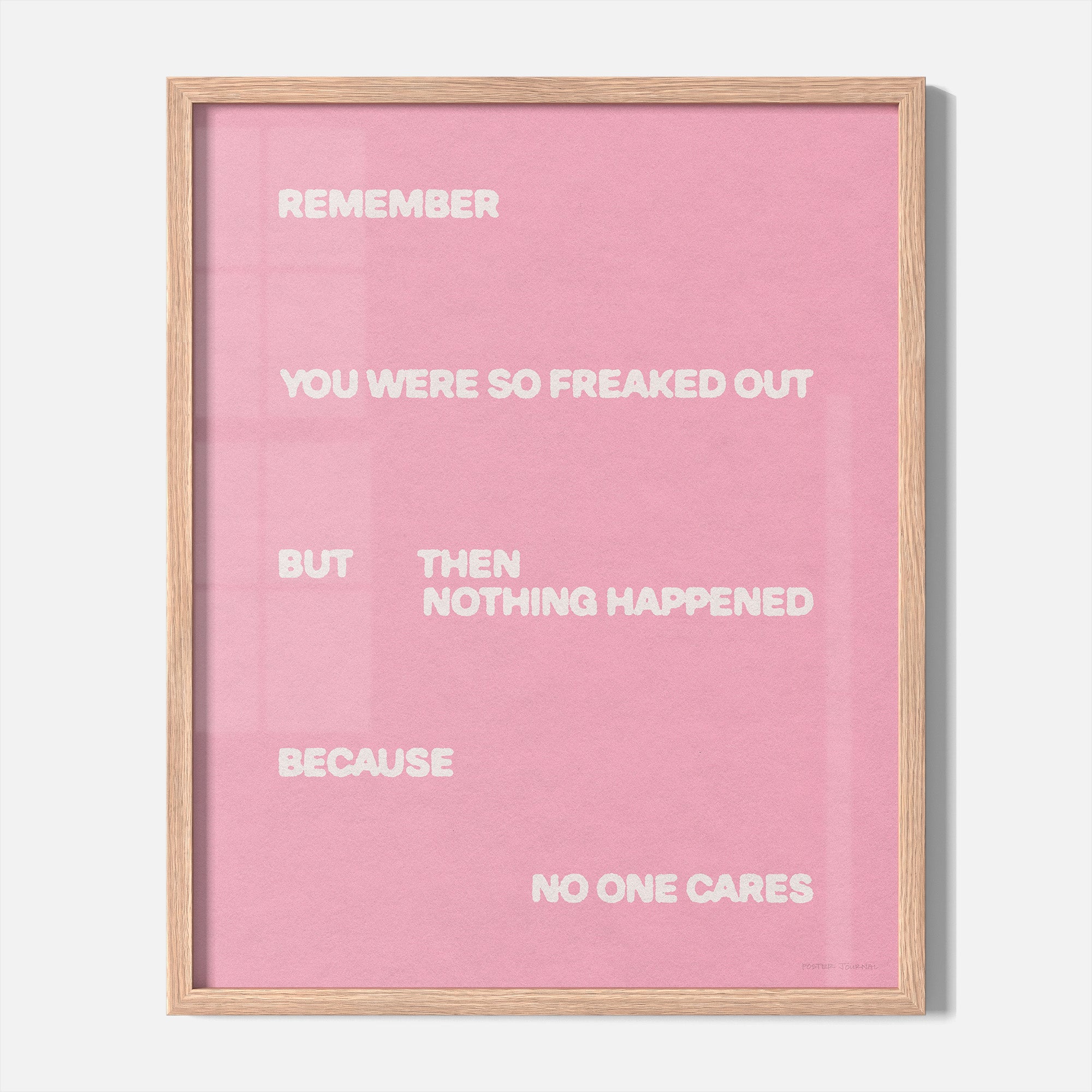 FREAKED PRINT