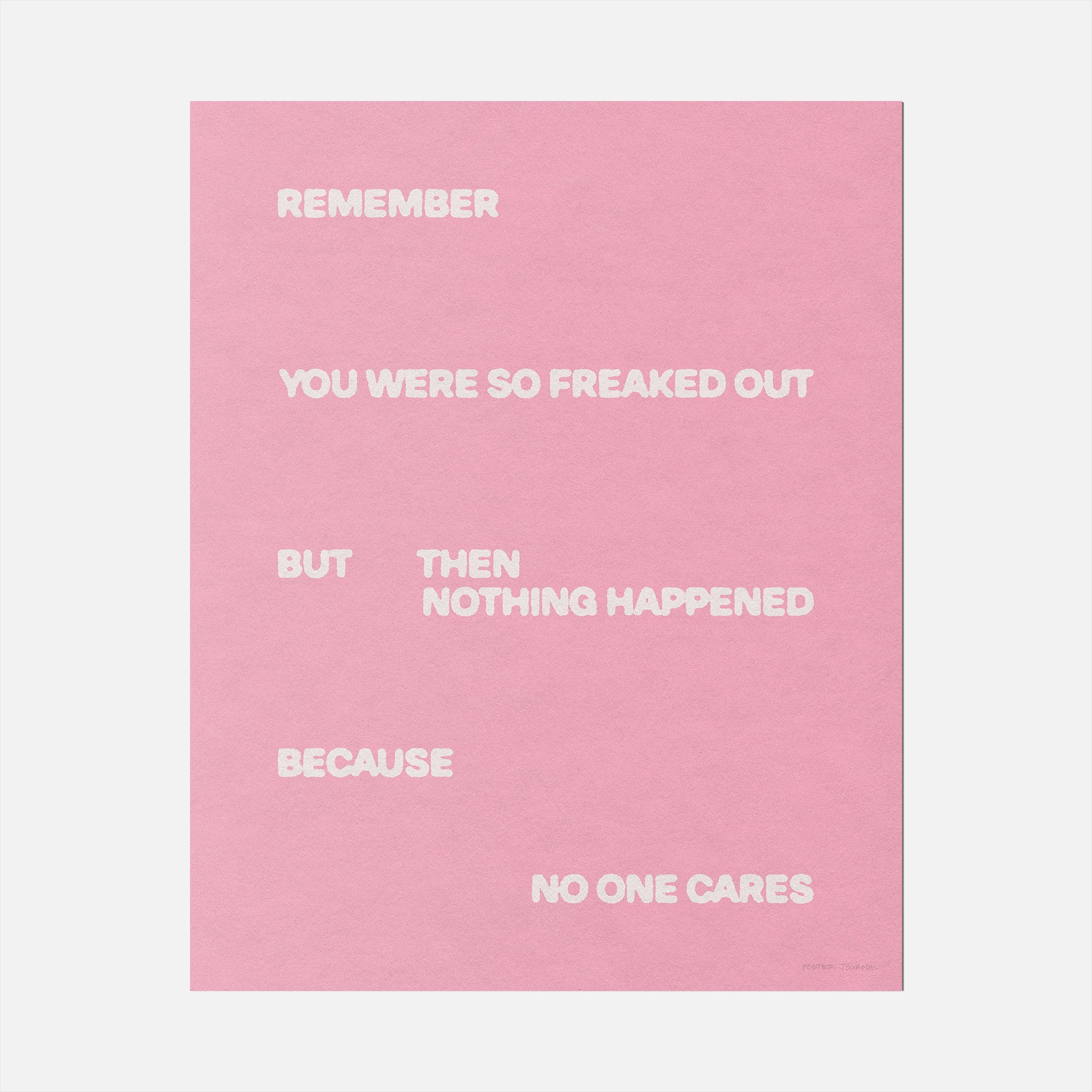 FREAKED PRINT