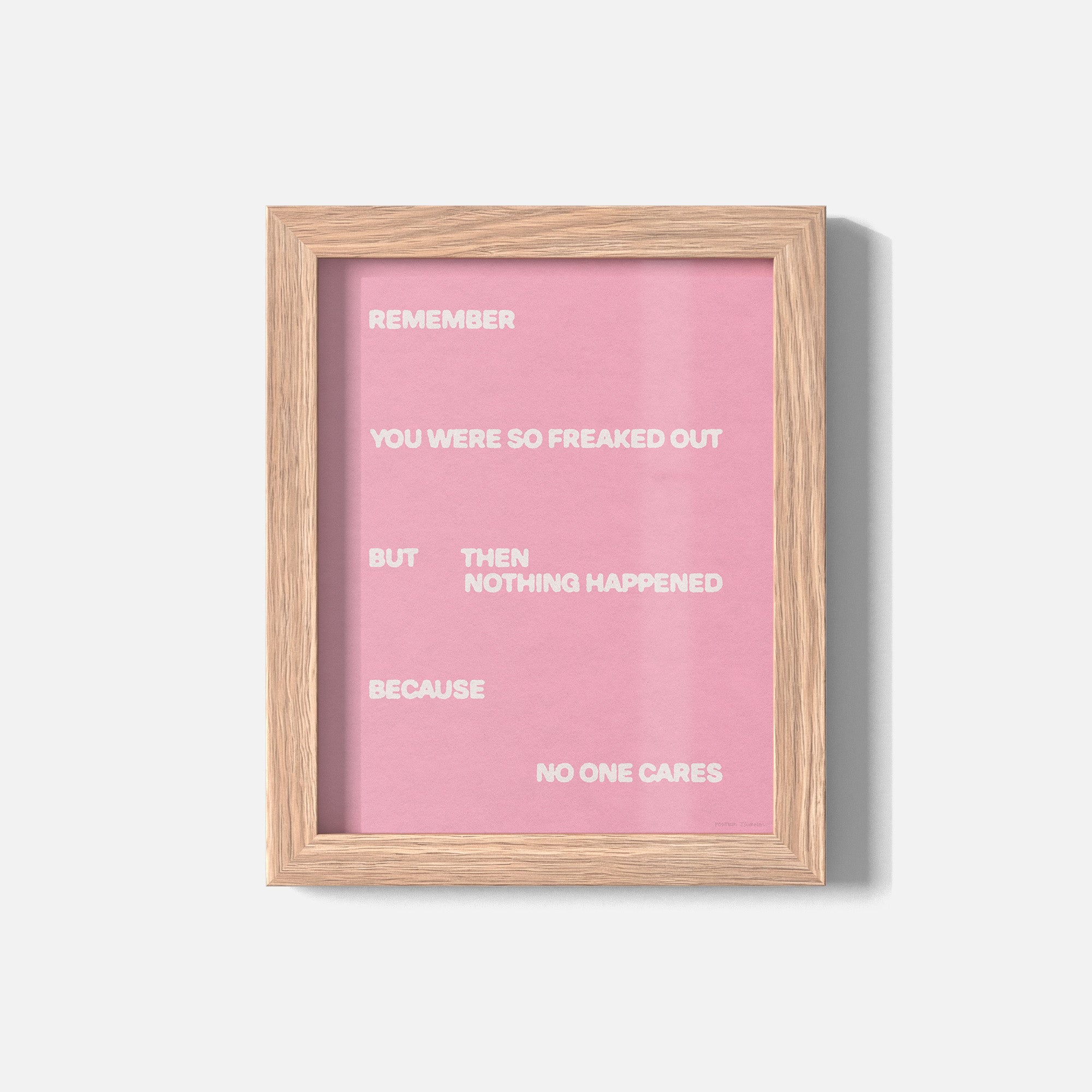 FREAKED PRINT