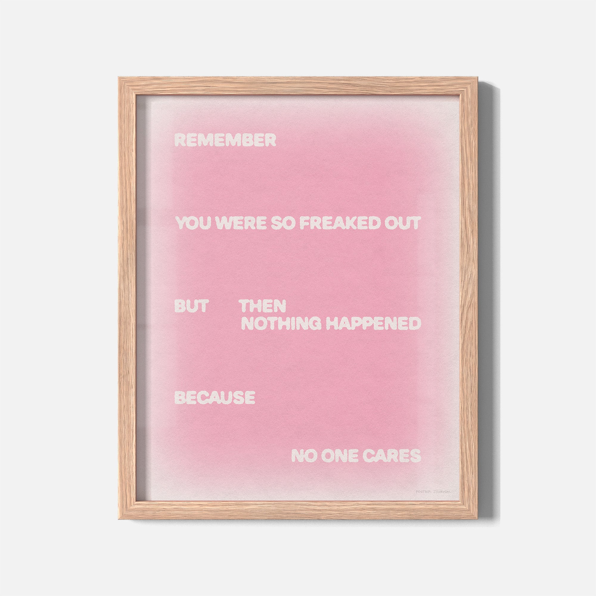 FREAKED PRINT