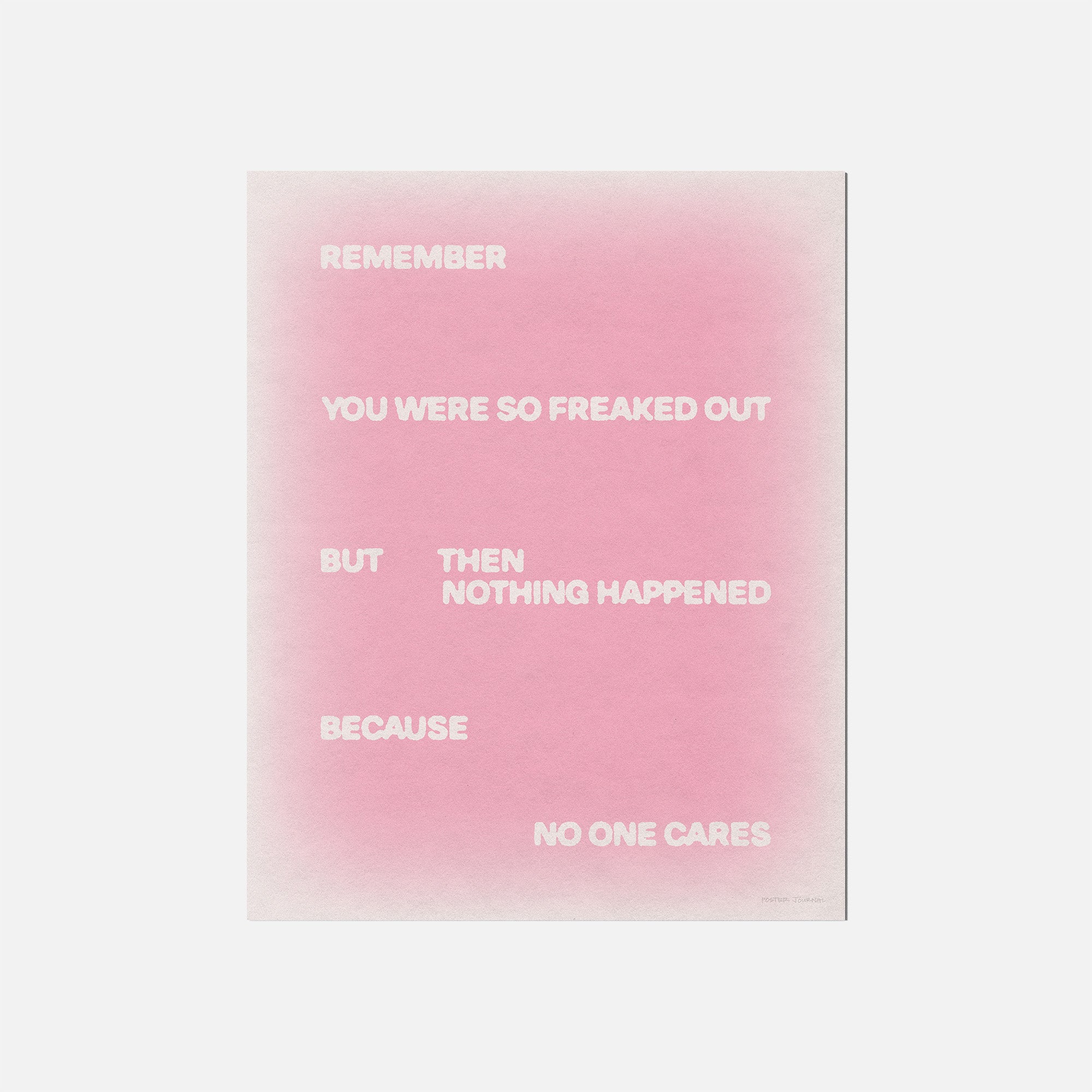 FREAKED PRINT