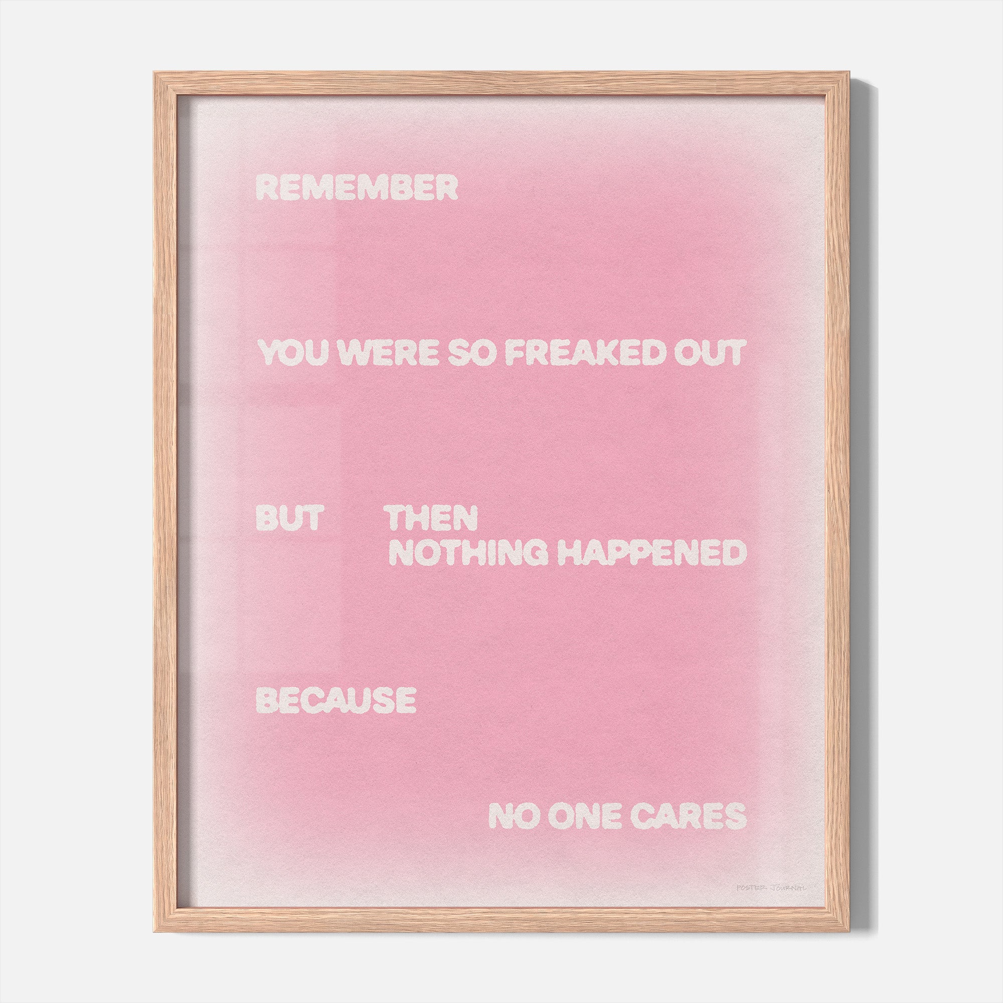 FREAKED PRINT