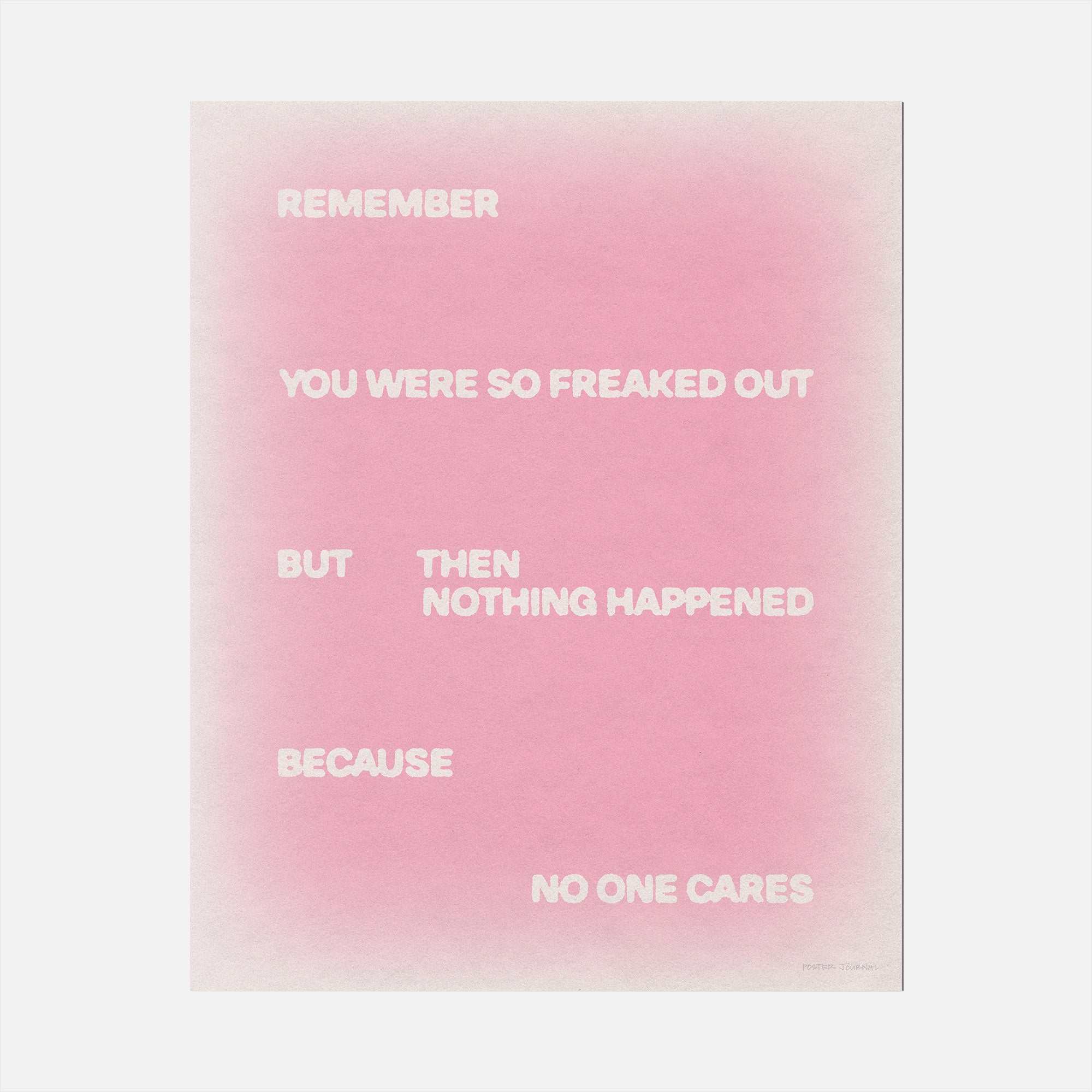 FREAKED PRINT