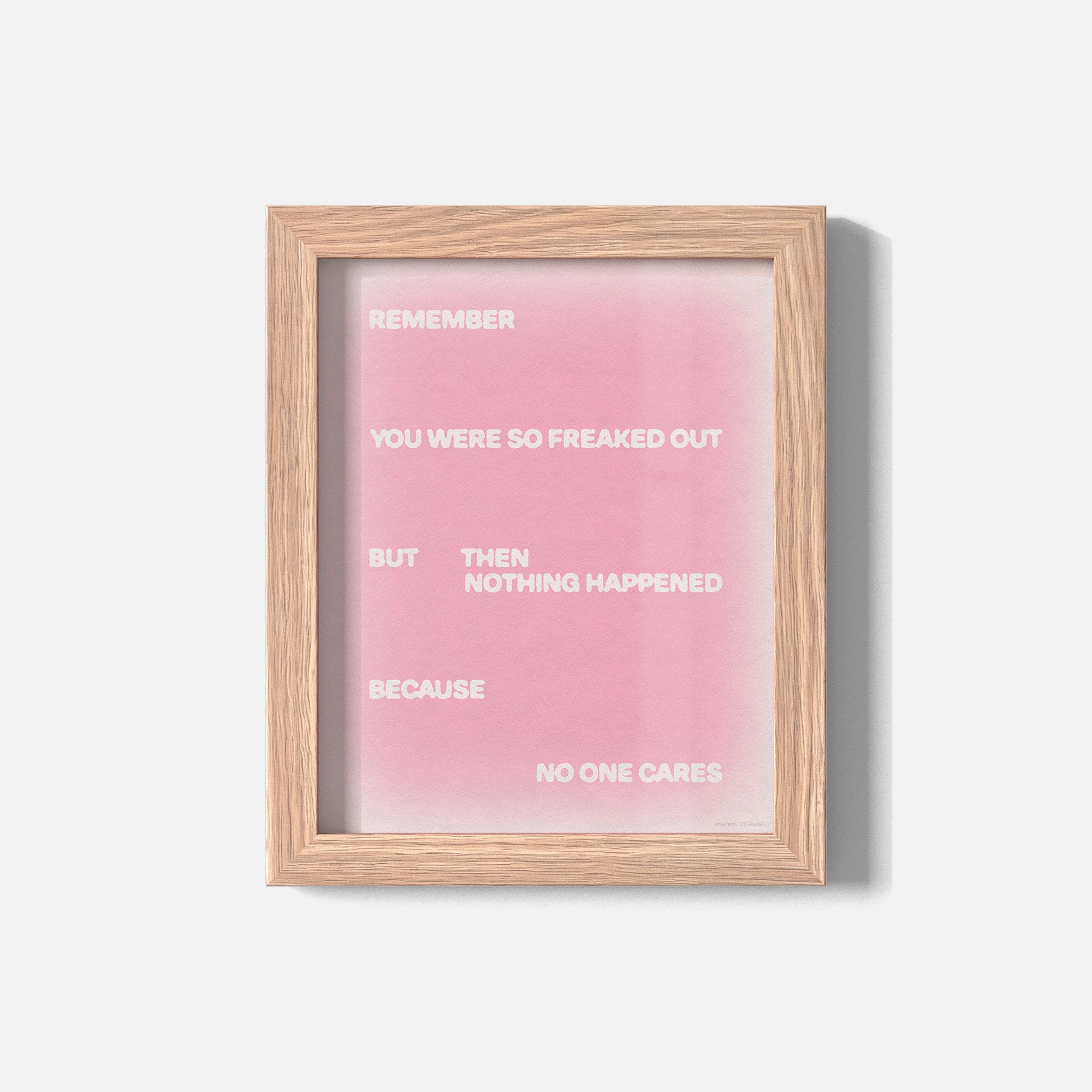 FREAKED PRINT