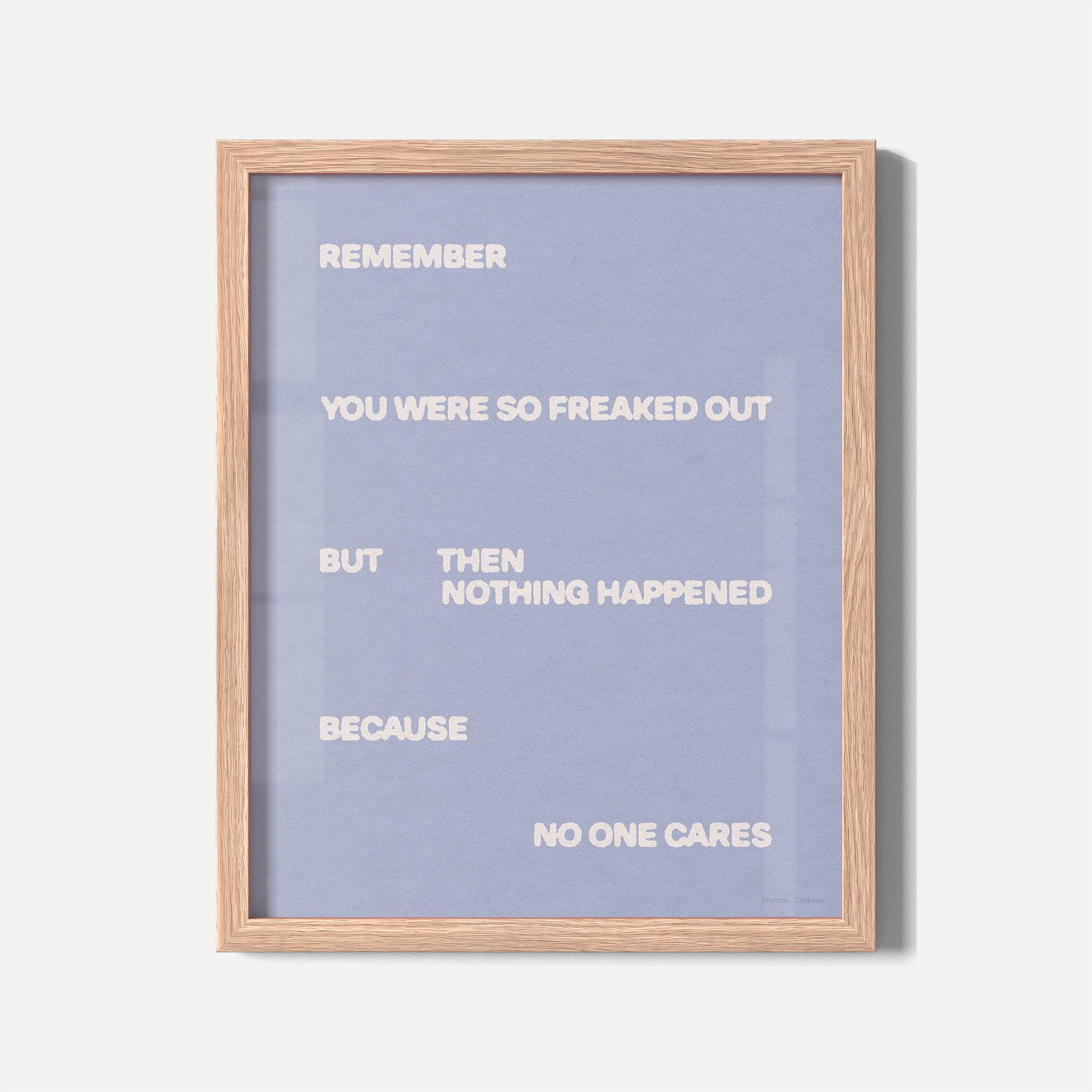 FREAKED PRINT