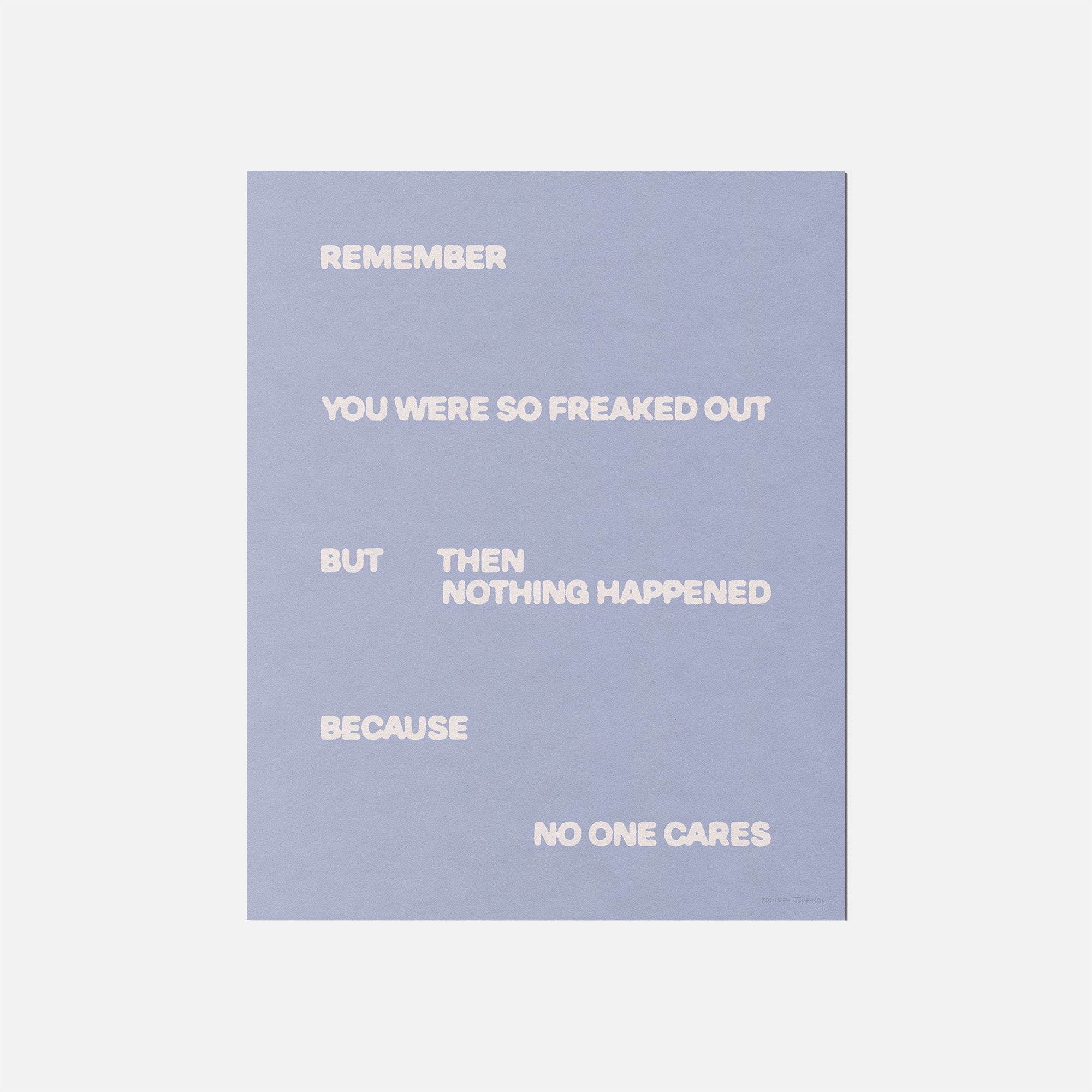 FREAKED PRINT