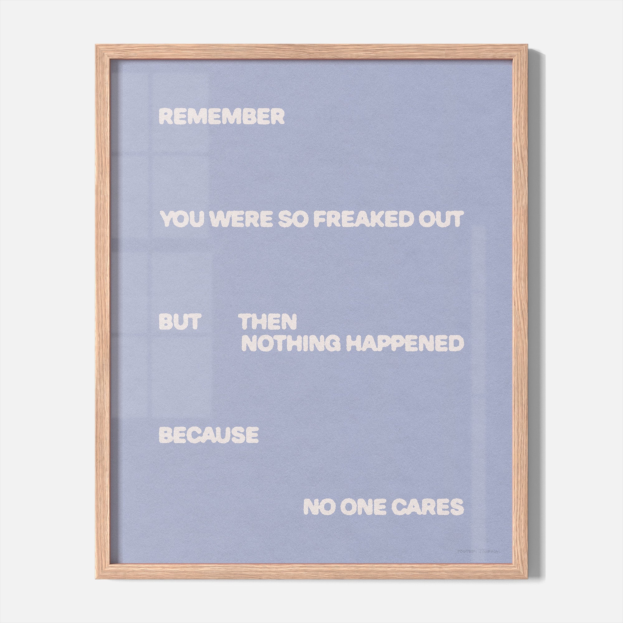 FREAKED PRINT