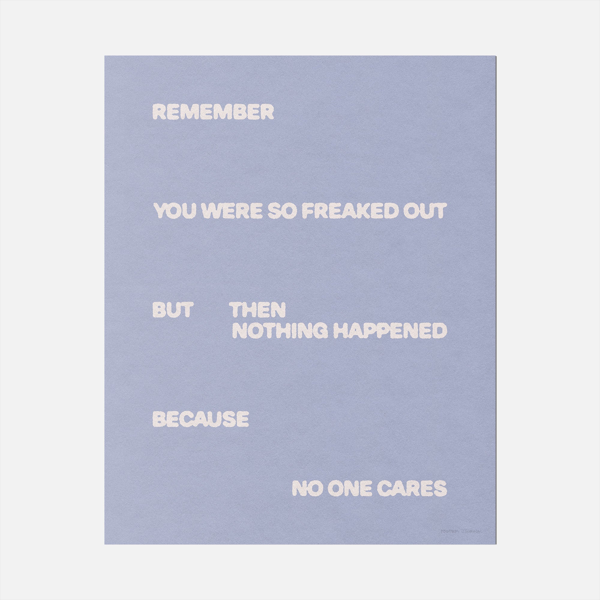 FREAKED PRINT