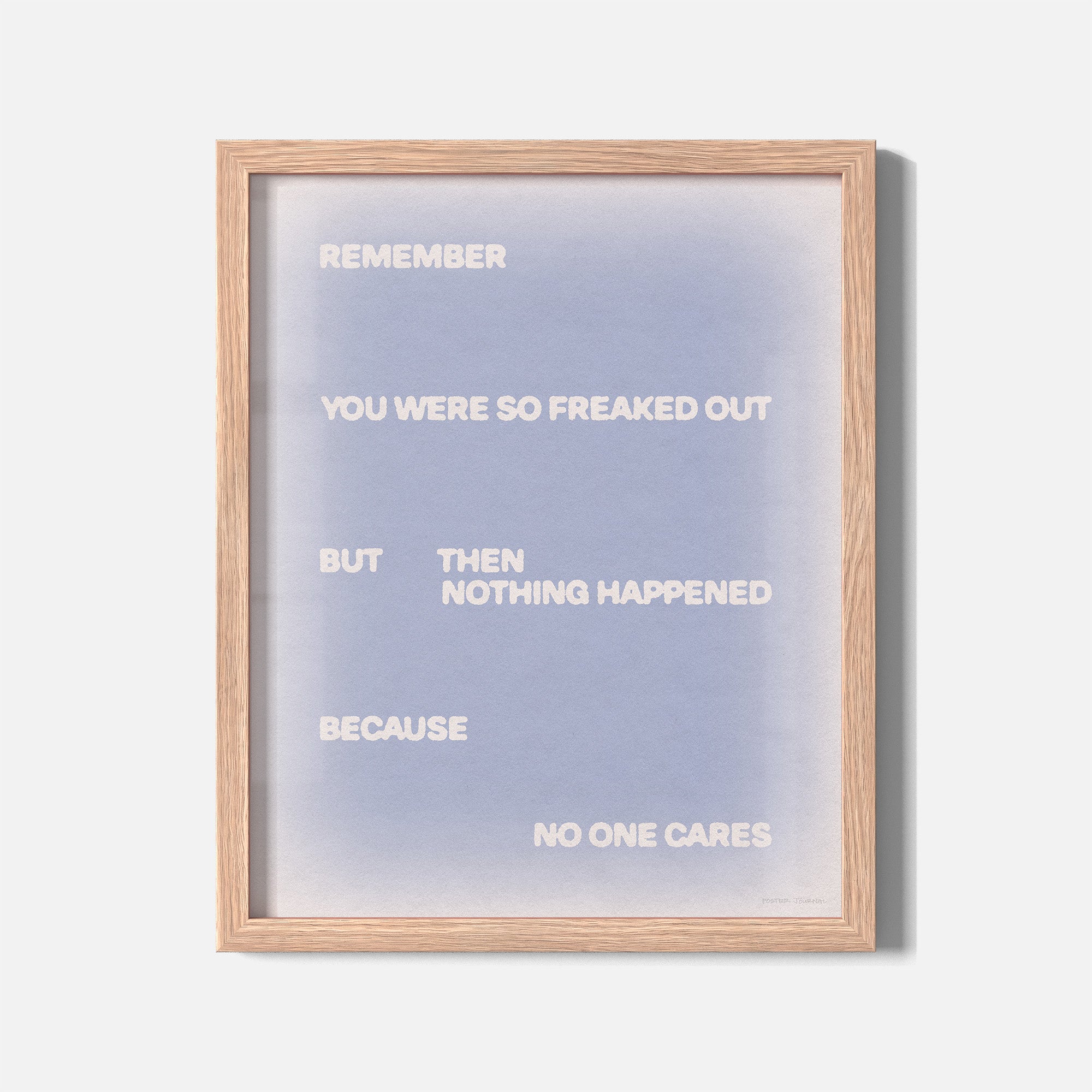 FREAKED PRINT